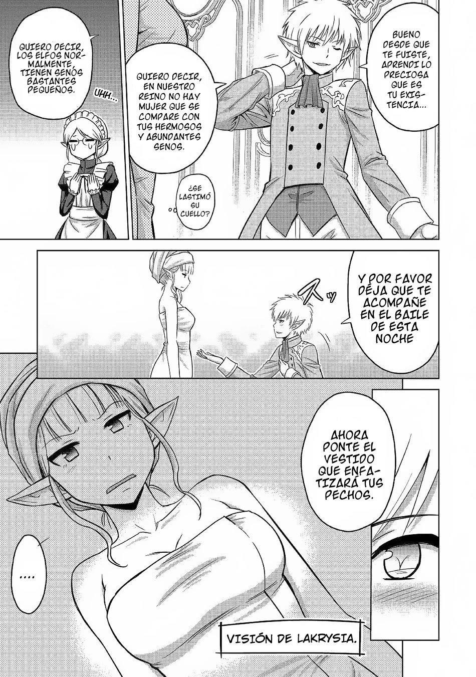 Read The Strongest Job Is Apparently Not a Hero or a Sage, but an Appraiser ES Manga Online
