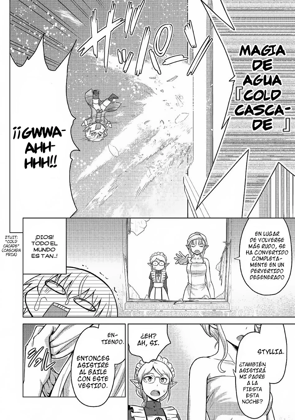 Read The Strongest Job Is Apparently Not a Hero or a Sage, but an Appraiser ES Manga Online