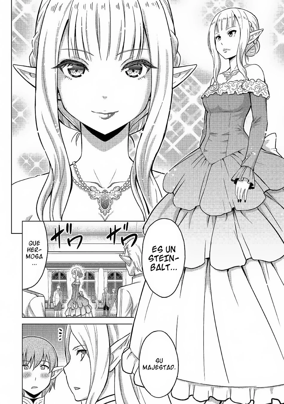 Read The Strongest Job Is Apparently Not a Hero or a Sage, but an Appraiser ES Manga Online