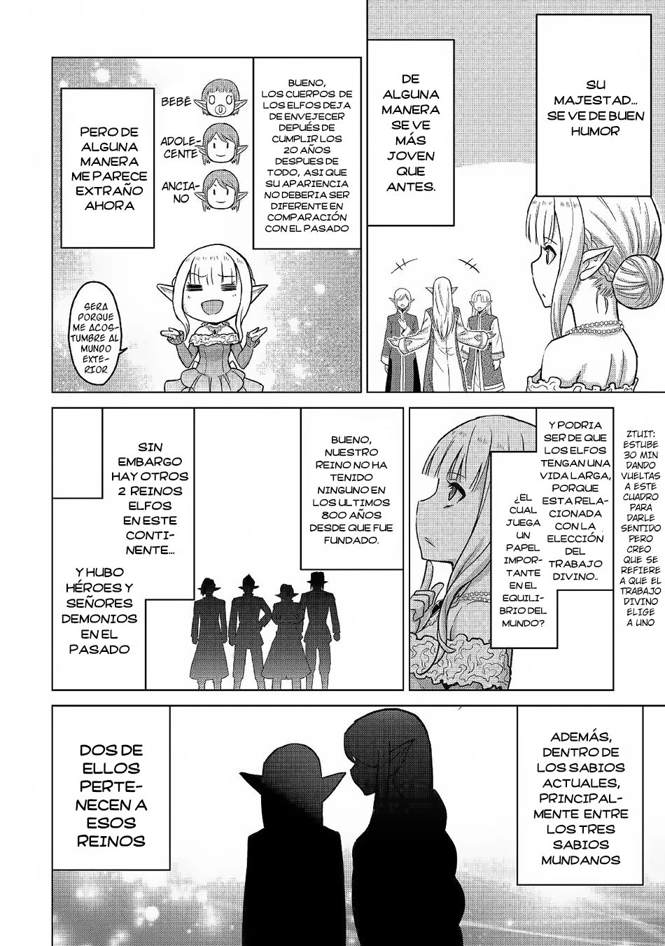 Read The Strongest Job Is Apparently Not a Hero or a Sage, but an Appraiser ES Manga Online