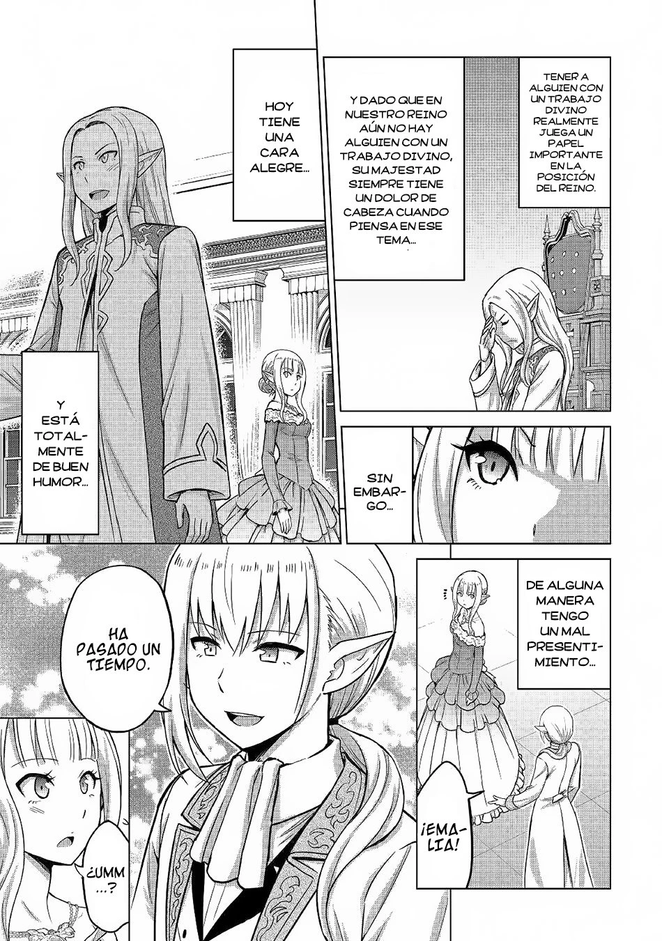 Read The Strongest Job Is Apparently Not a Hero or a Sage, but an Appraiser ES Manga Online