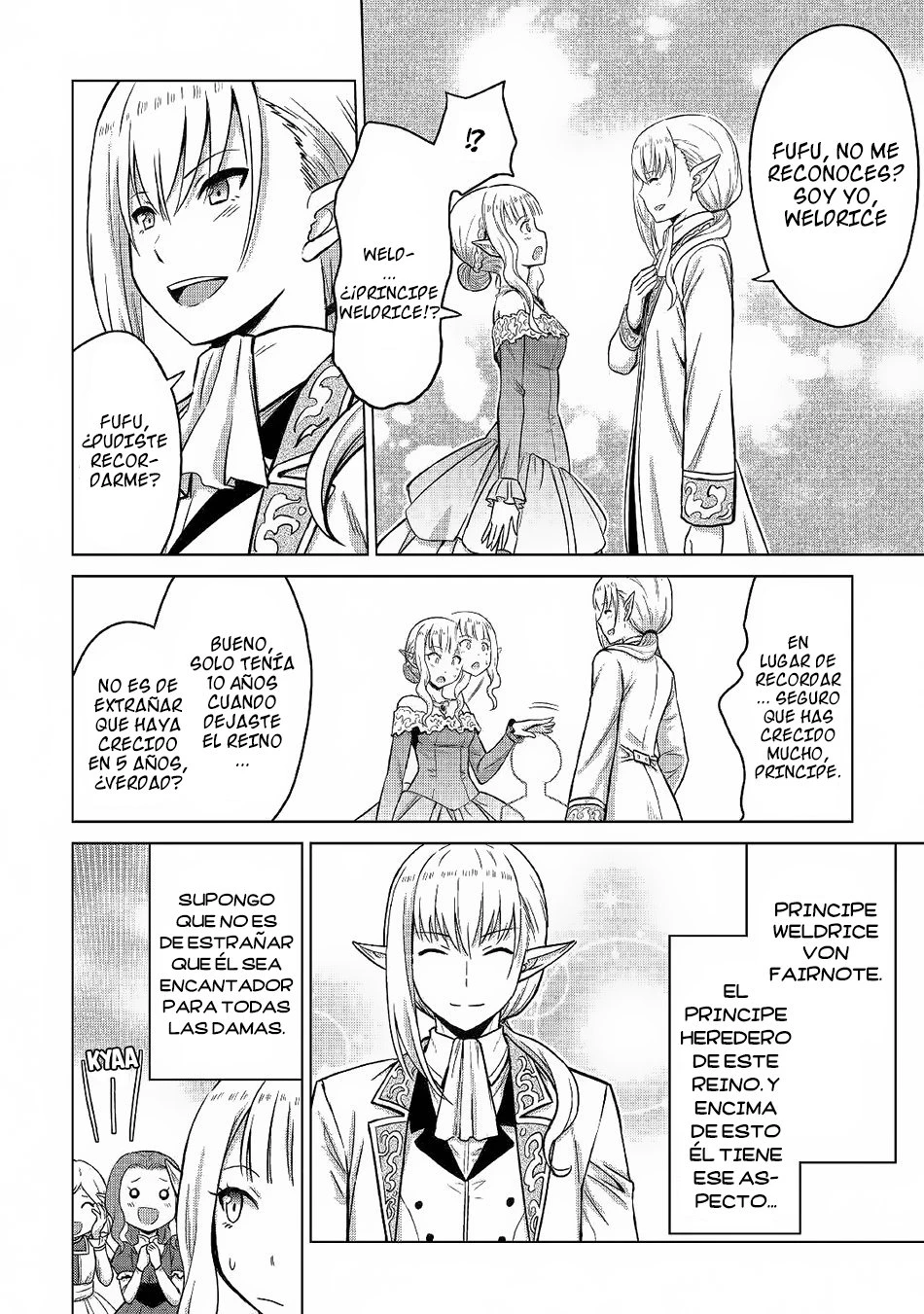 Read The Strongest Job Is Apparently Not a Hero or a Sage, but an Appraiser ES Manga Online