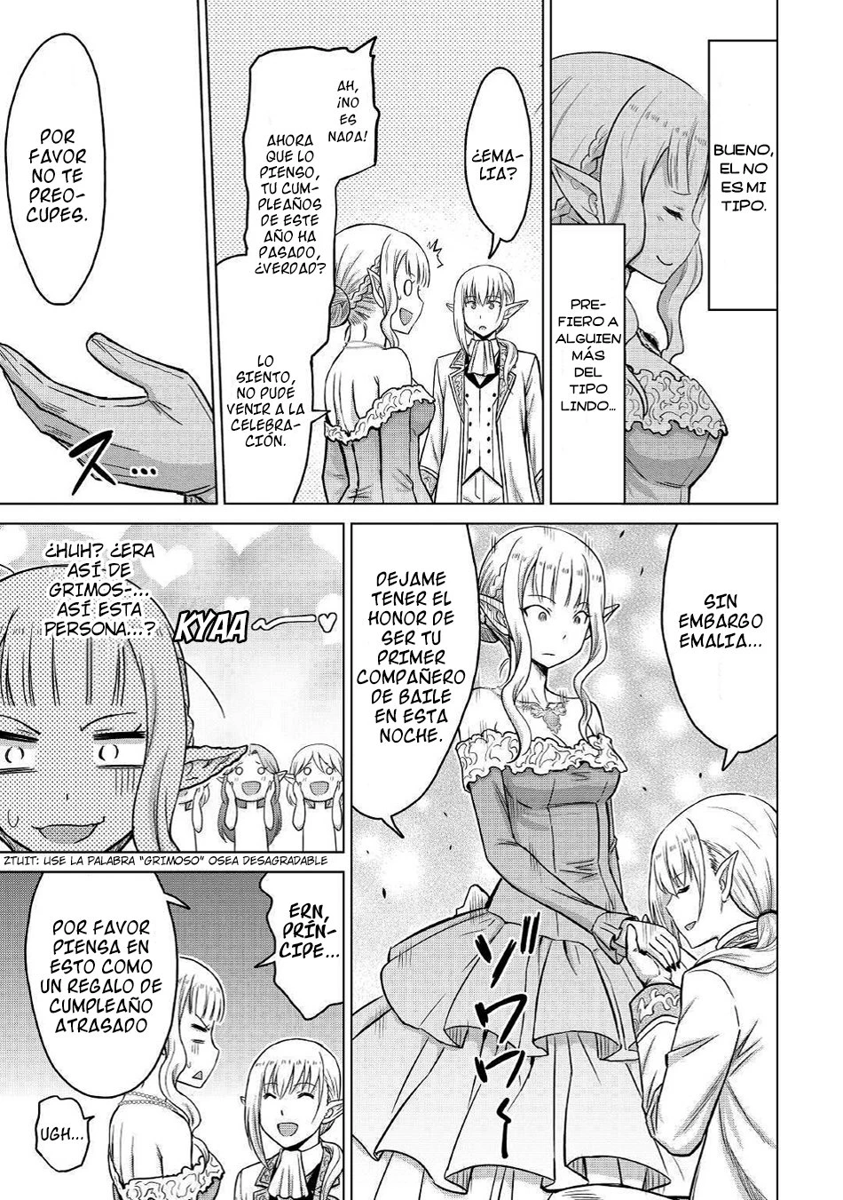 Read The Strongest Job Is Apparently Not a Hero or a Sage, but an Appraiser ES Manga Online