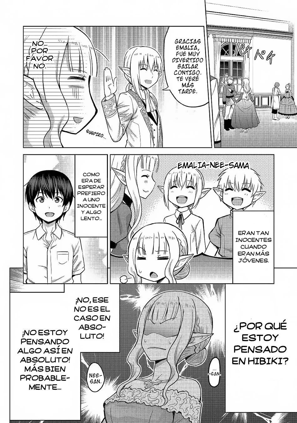 Read The Strongest Job Is Apparently Not a Hero or a Sage, but an Appraiser ES Manga Online