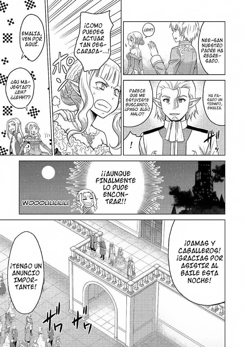 Read The Strongest Job Is Apparently Not a Hero or a Sage, but an Appraiser ES Manga Online