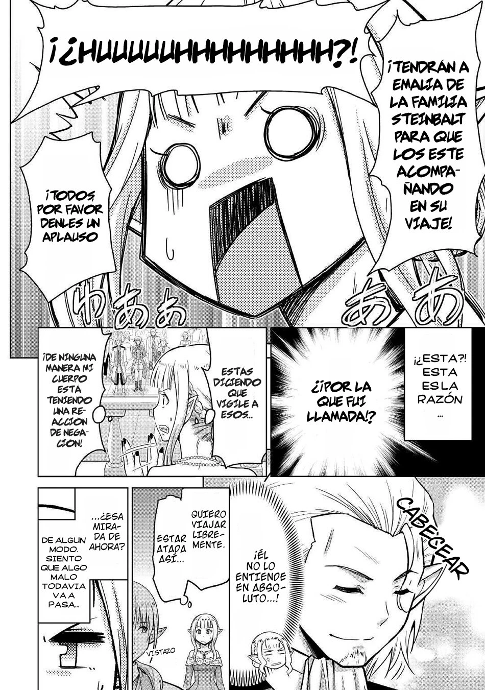 Read The Strongest Job Is Apparently Not a Hero or a Sage, but an Appraiser ES Manga Online