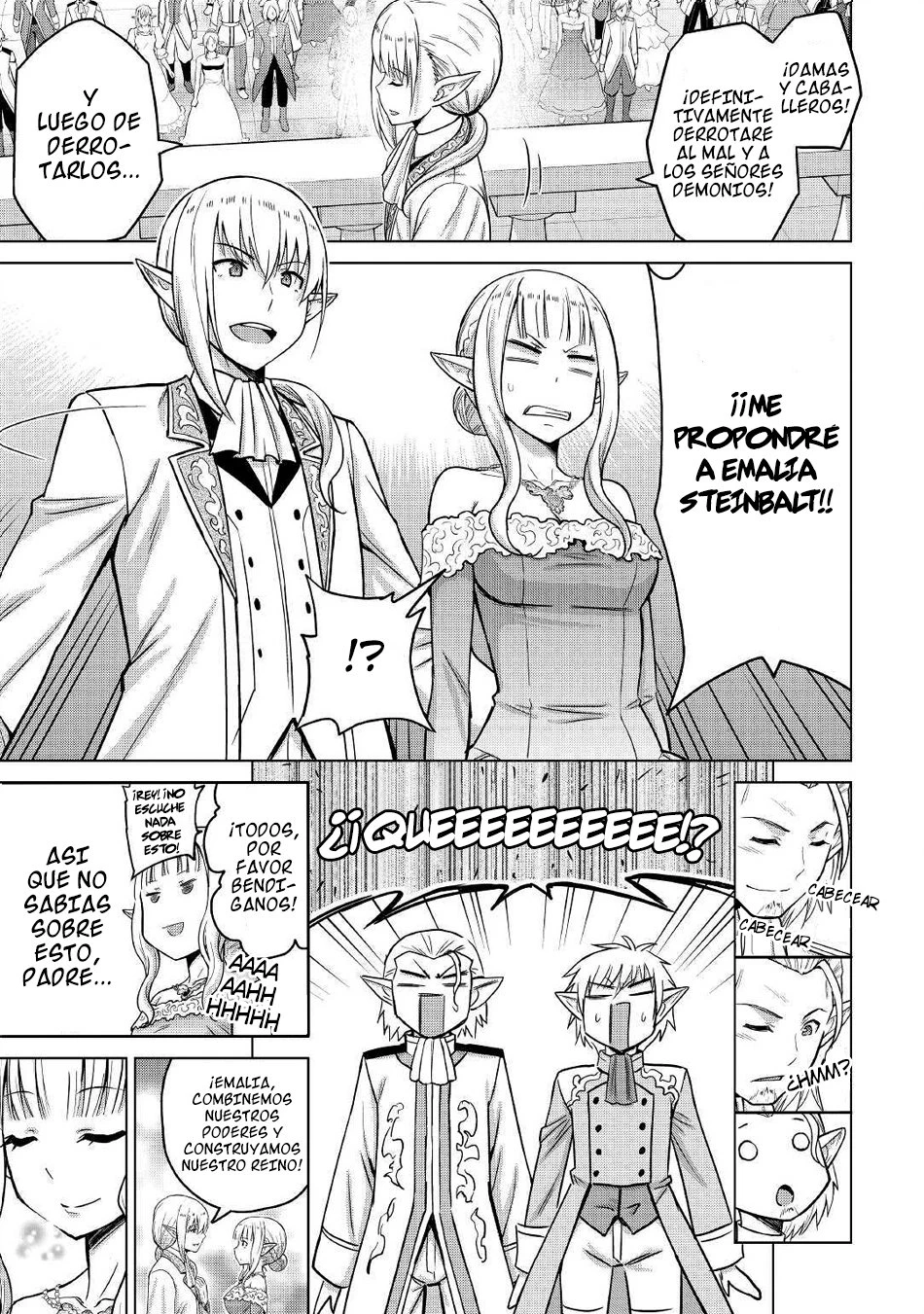 Read The Strongest Job Is Apparently Not a Hero or a Sage, but an Appraiser ES Manga Online