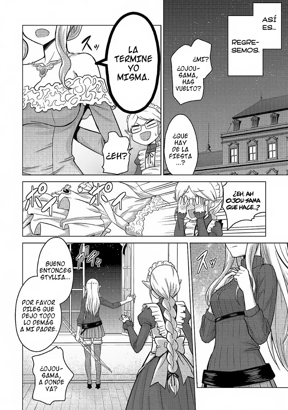 Read The Strongest Job Is Apparently Not a Hero or a Sage, but an Appraiser ES Manga Online