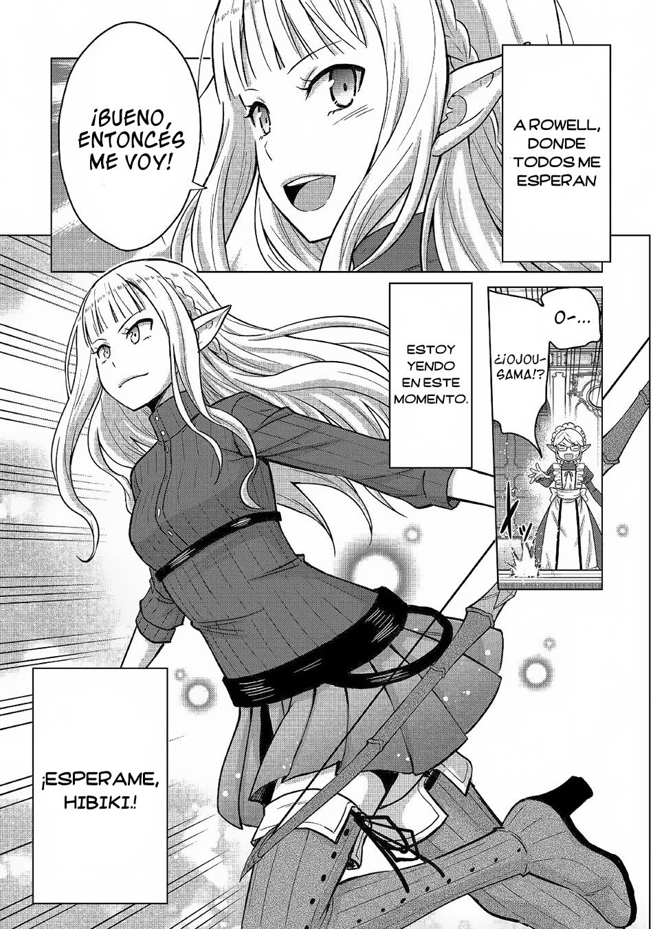 Read The Strongest Job Is Apparently Not a Hero or a Sage, but an Appraiser ES Manga Online