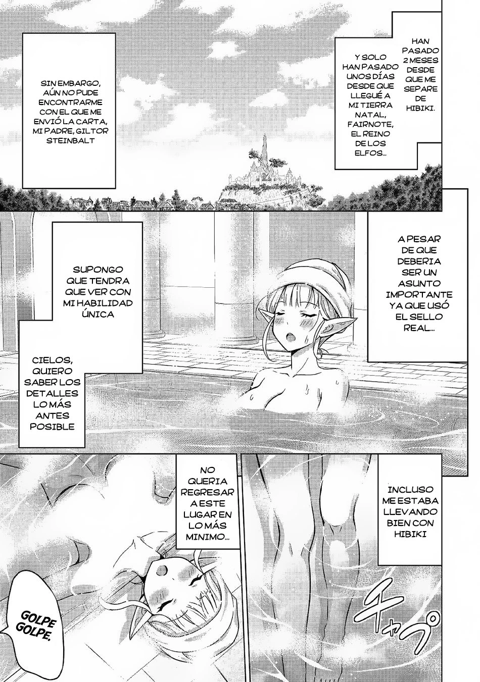 Read The Strongest Job Is Apparently Not a Hero or a Sage, but an Appraiser ES Manga Online