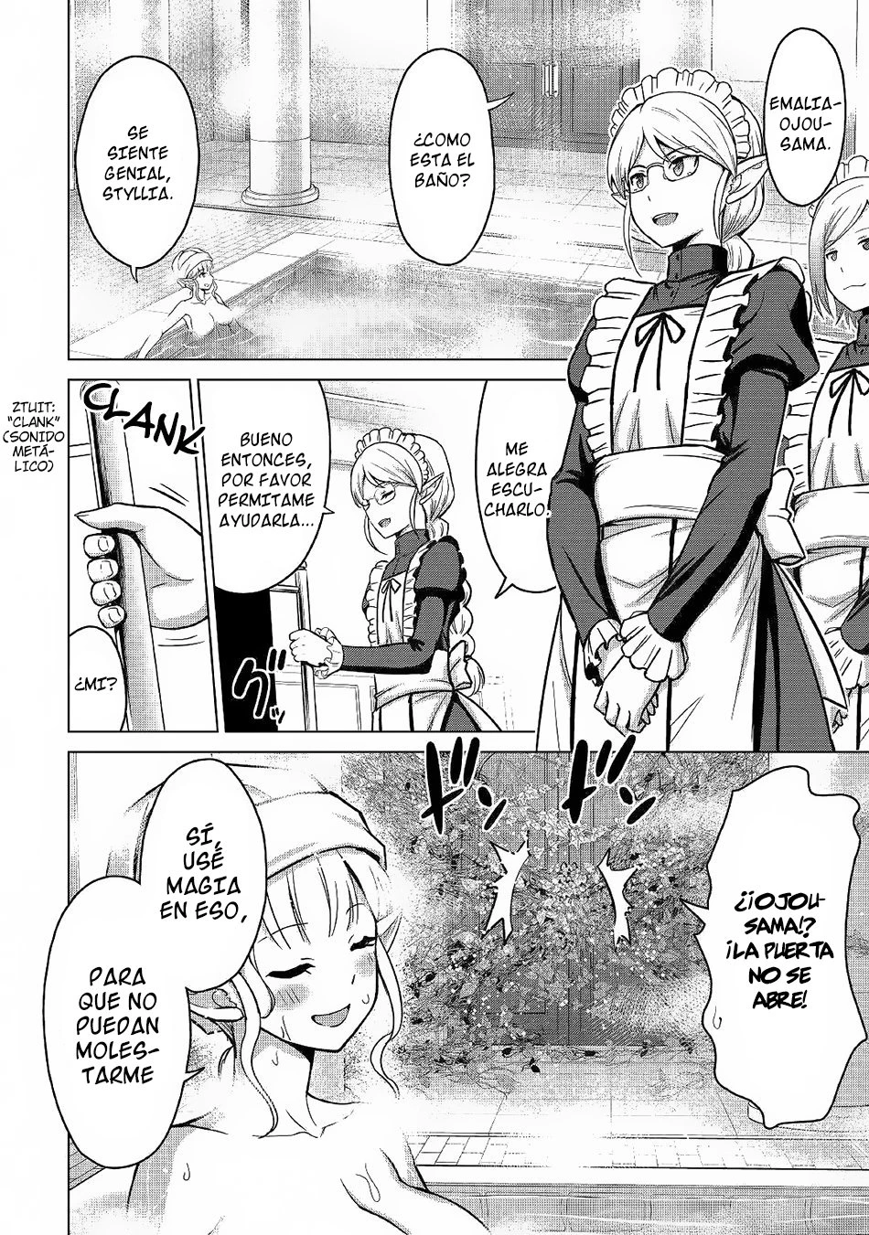 Read The Strongest Job Is Apparently Not a Hero or a Sage, but an Appraiser ES Manga Online