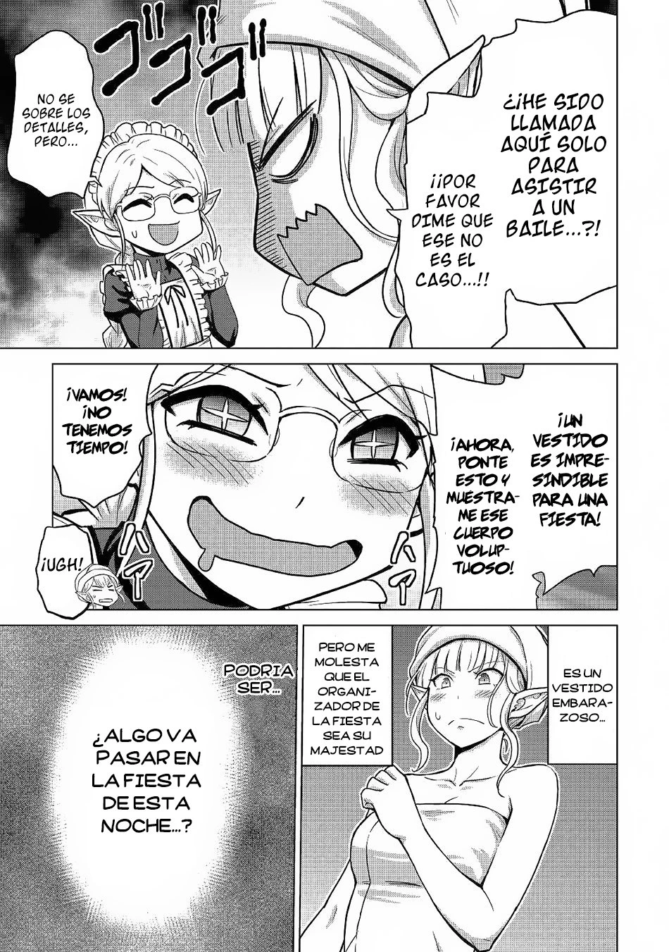 Read The Strongest Job Is Apparently Not a Hero or a Sage, but an Appraiser ES Manga Online