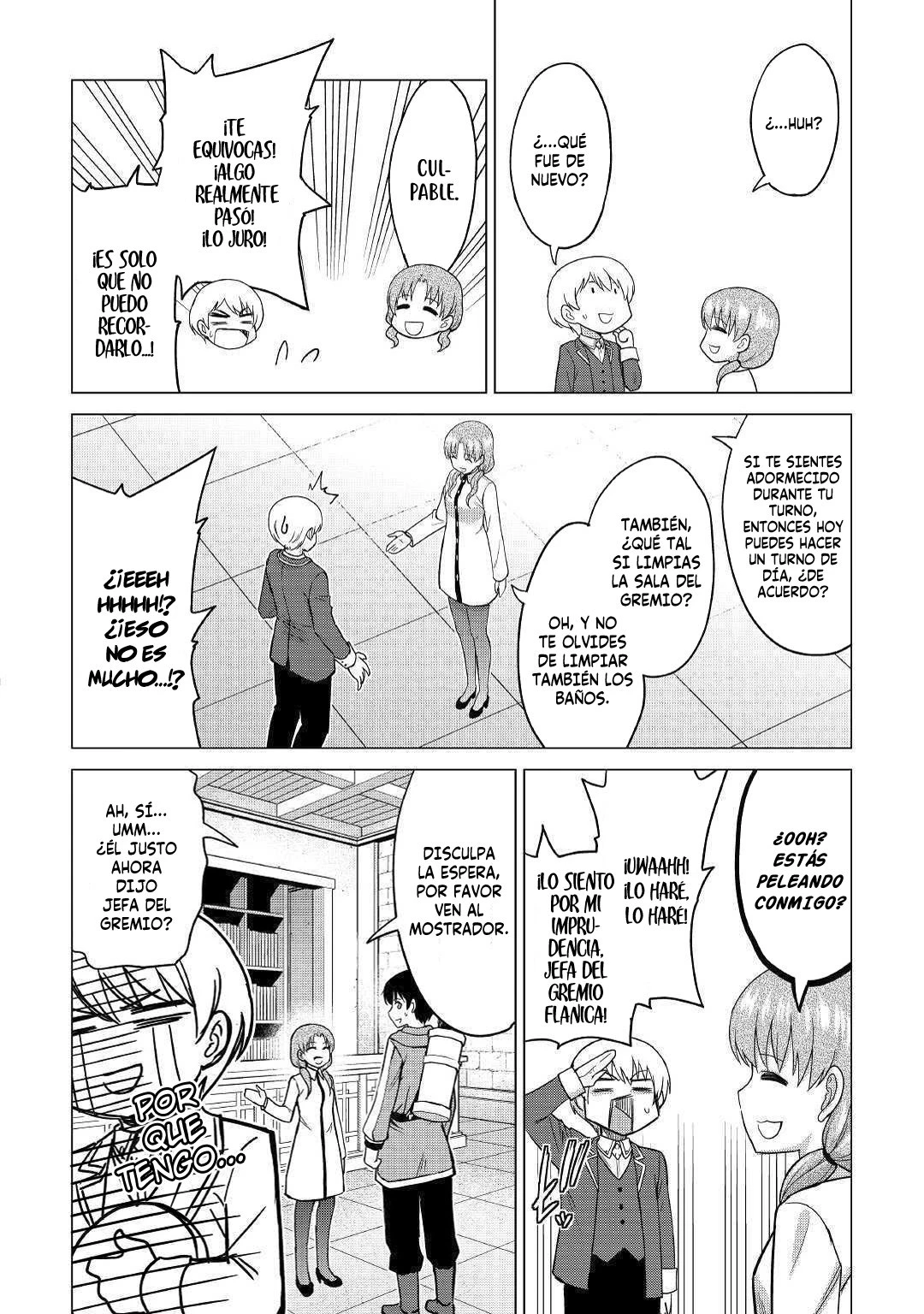Read The Strongest Job Is Apparently Not a Hero or a Sage, but an Appraiser ES Manga Online
