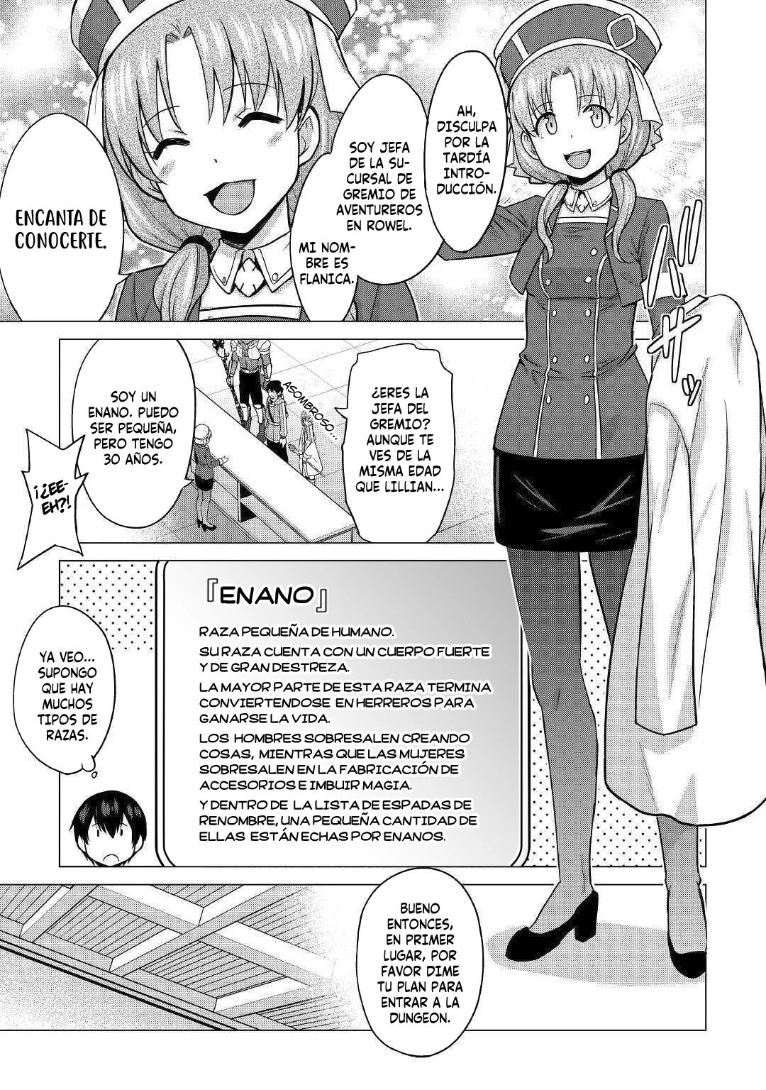 Read The Strongest Job Is Apparently Not a Hero or a Sage, but an Appraiser ES Manga Online