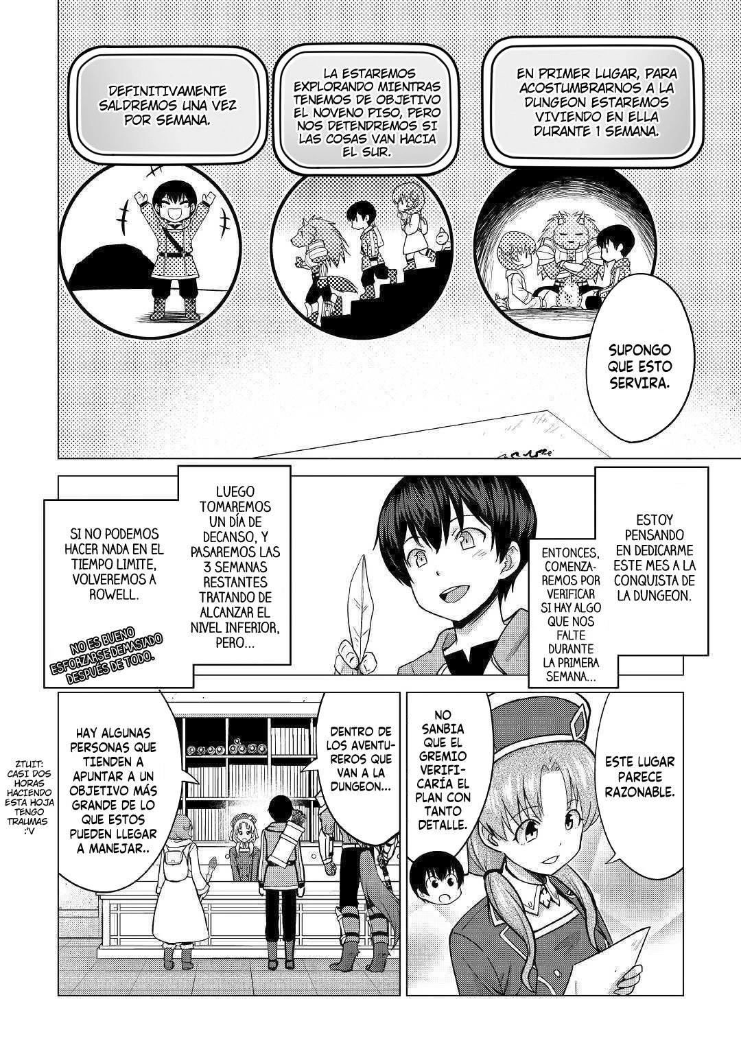 Read The Strongest Job Is Apparently Not a Hero or a Sage, but an Appraiser ES Manga Online