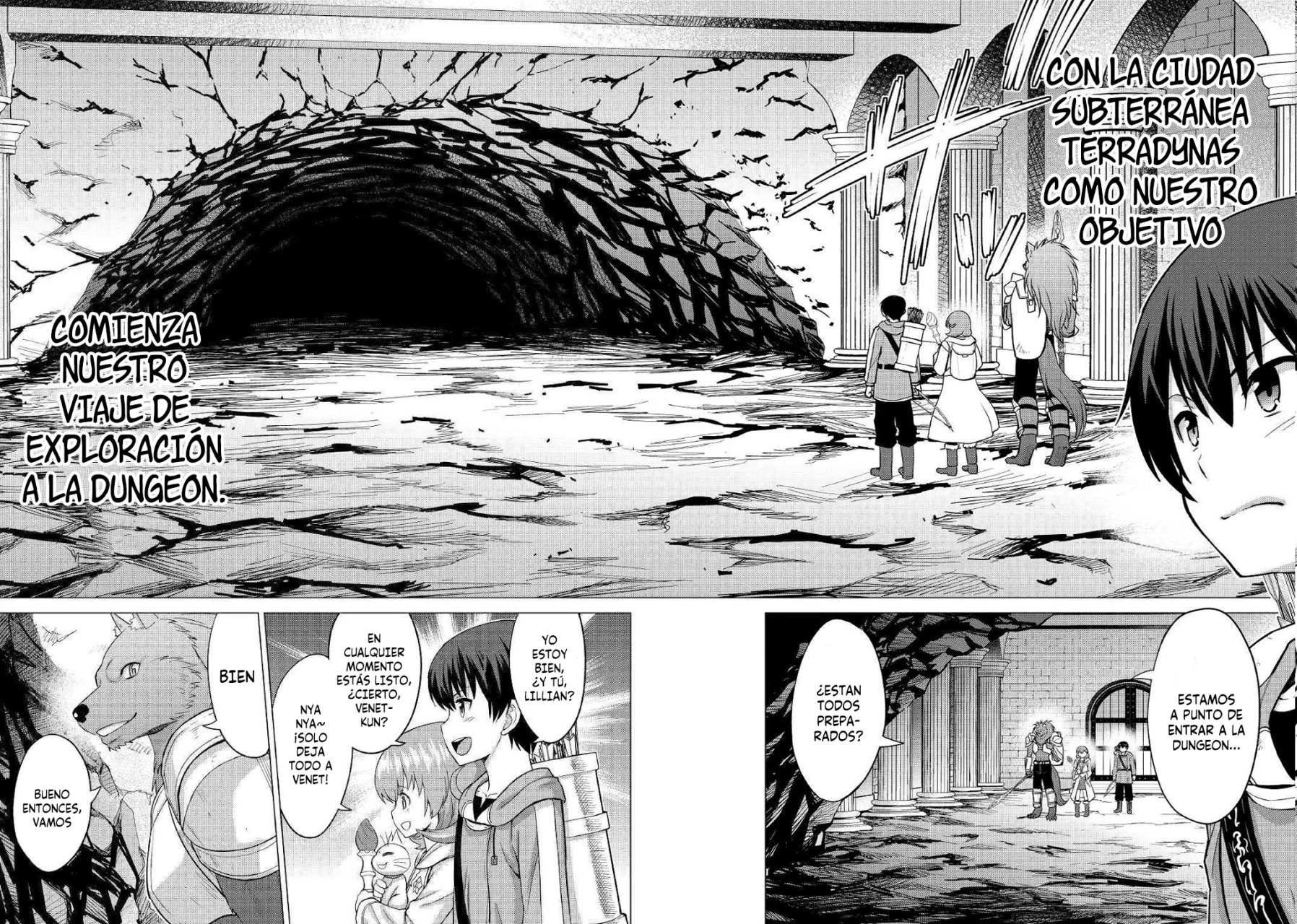 Read The Strongest Job Is Apparently Not a Hero or a Sage, but an Appraiser ES Manga Online