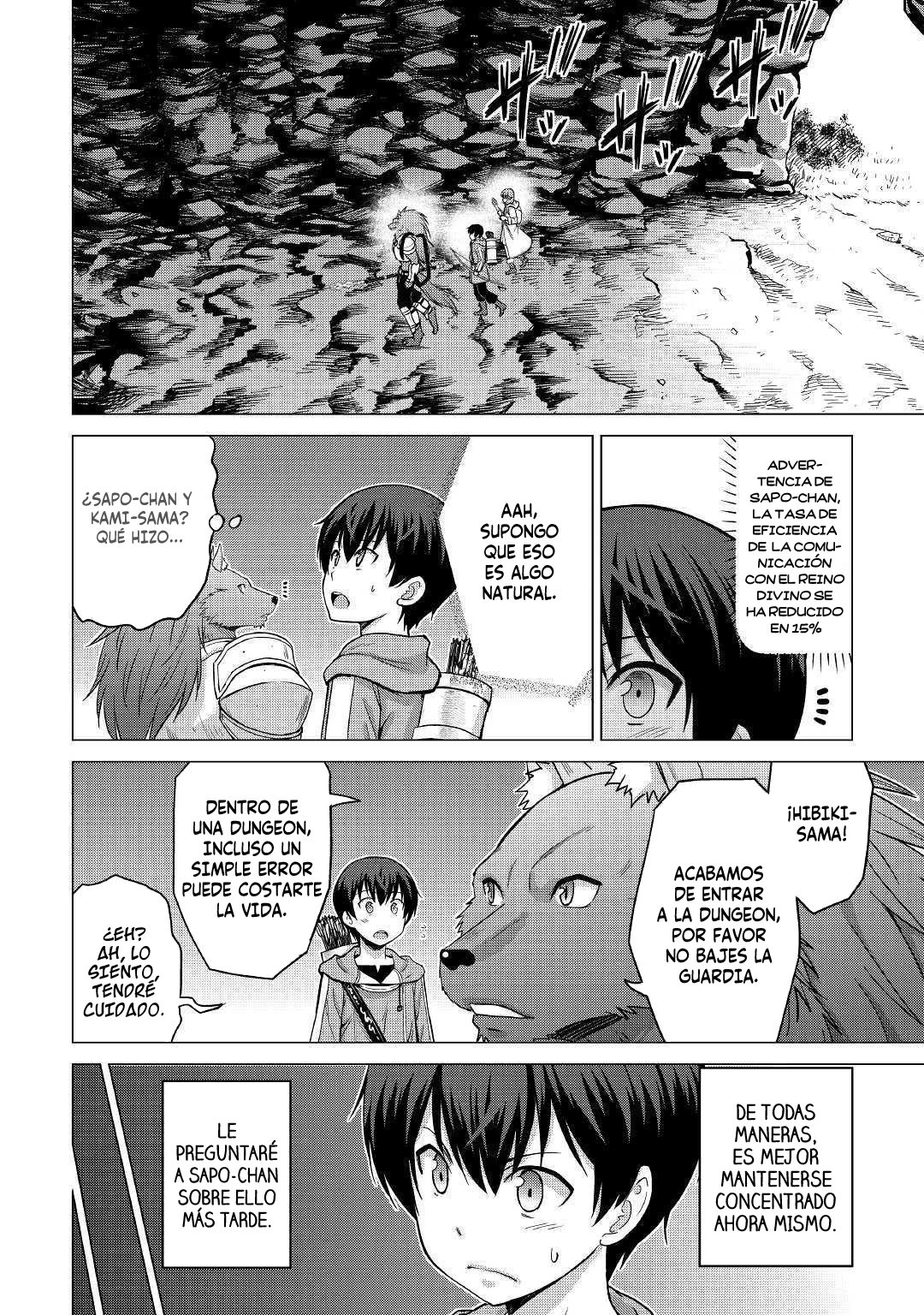Read The Strongest Job Is Apparently Not a Hero or a Sage, but an Appraiser ES Manga Online
