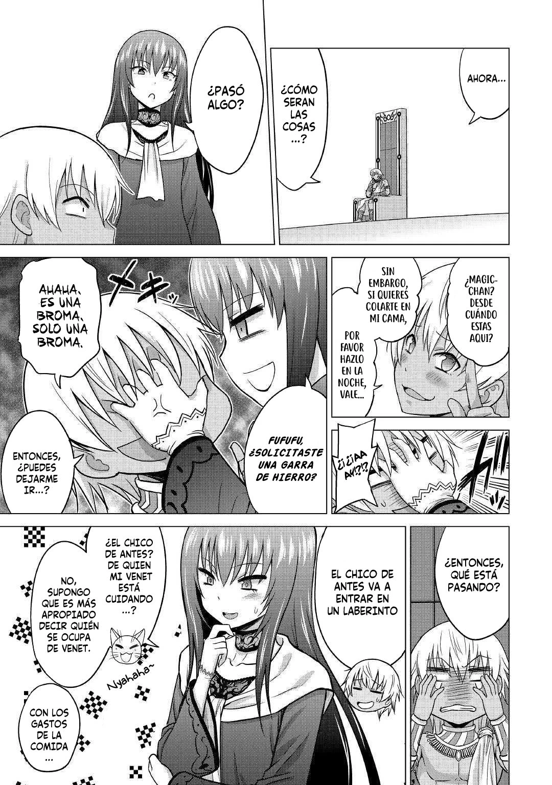 Read The Strongest Job Is Apparently Not a Hero or a Sage, but an Appraiser ES Manga Online