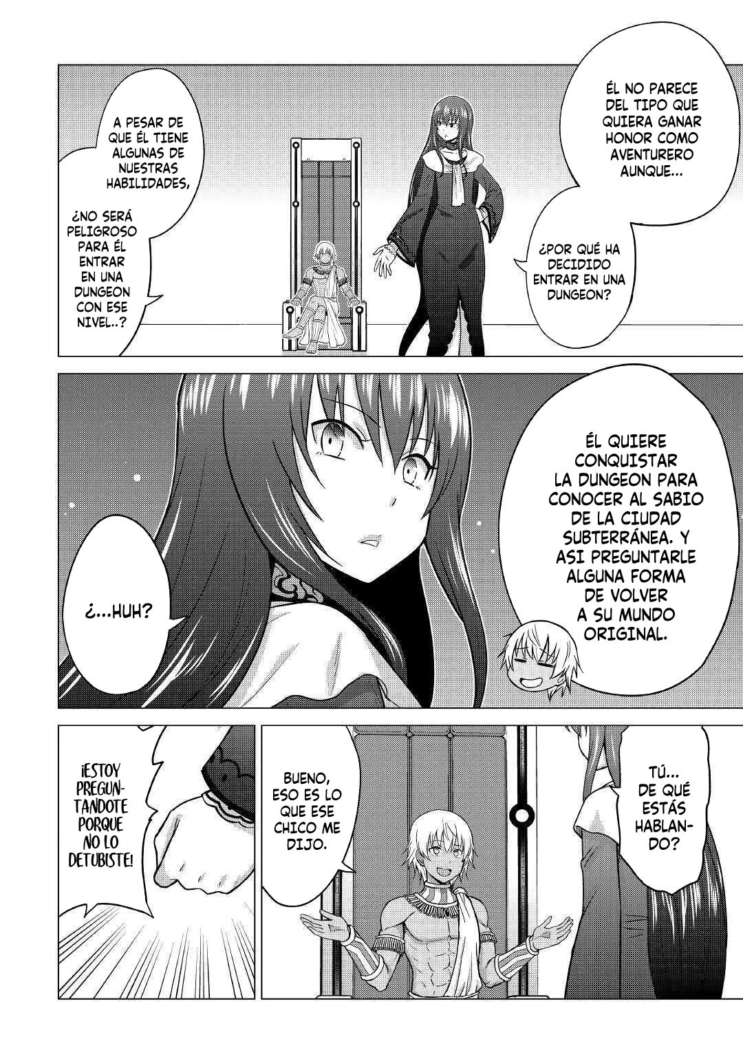 Read The Strongest Job Is Apparently Not a Hero or a Sage, but an Appraiser ES Manga Online