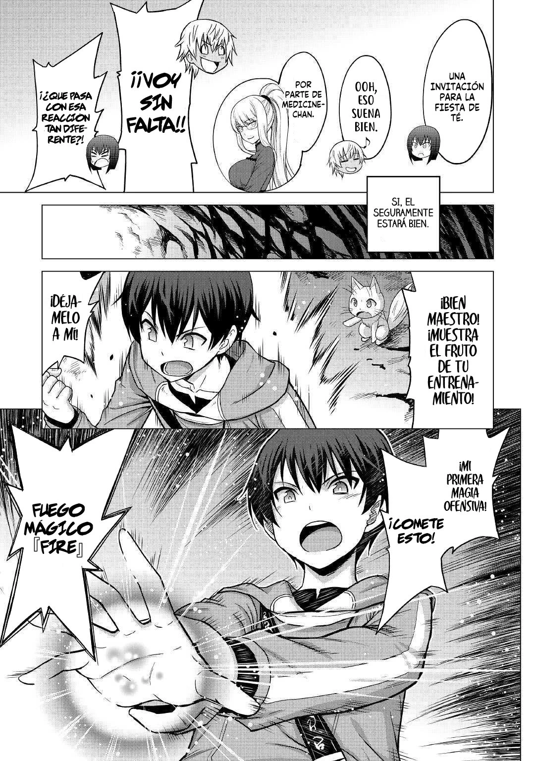 Read The Strongest Job Is Apparently Not a Hero or a Sage, but an Appraiser ES Manga Online