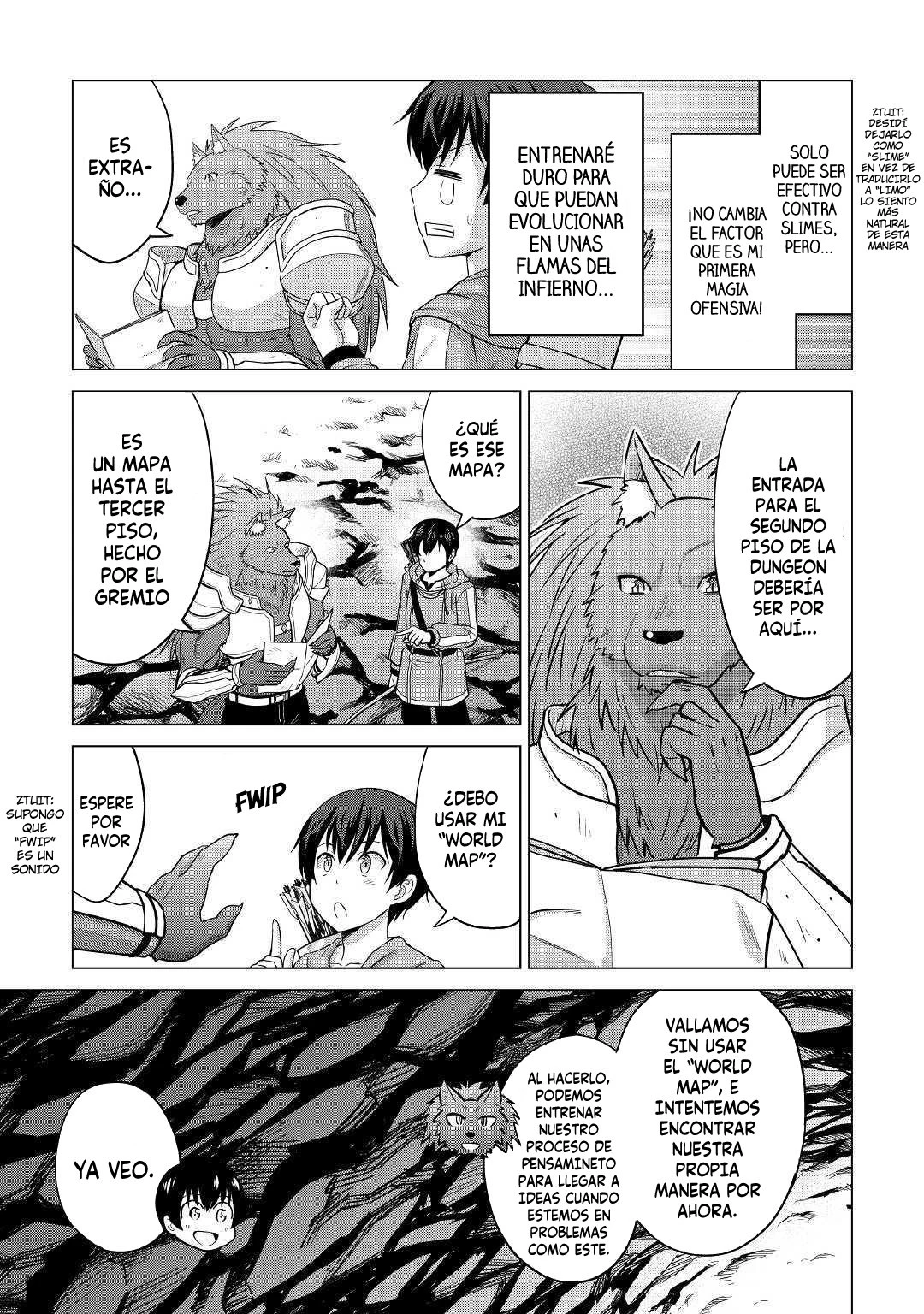 Read The Strongest Job Is Apparently Not a Hero or a Sage, but an Appraiser ES Manga Online