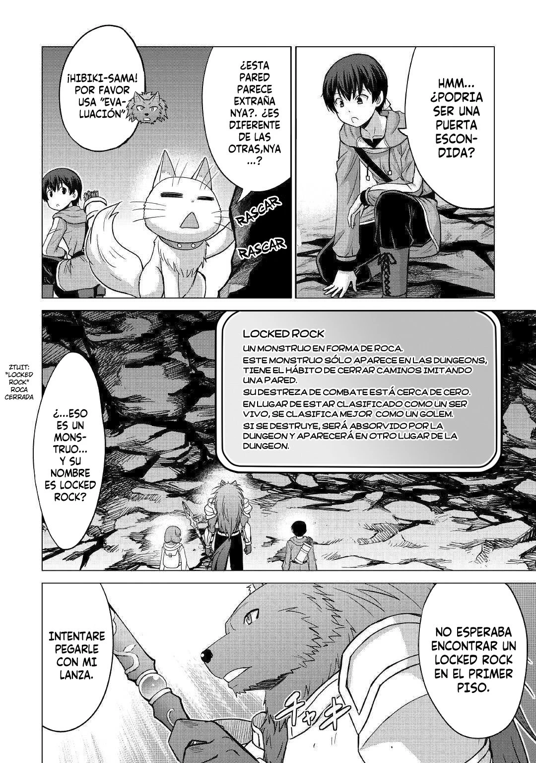 Read The Strongest Job Is Apparently Not a Hero or a Sage, but an Appraiser ES Manga Online