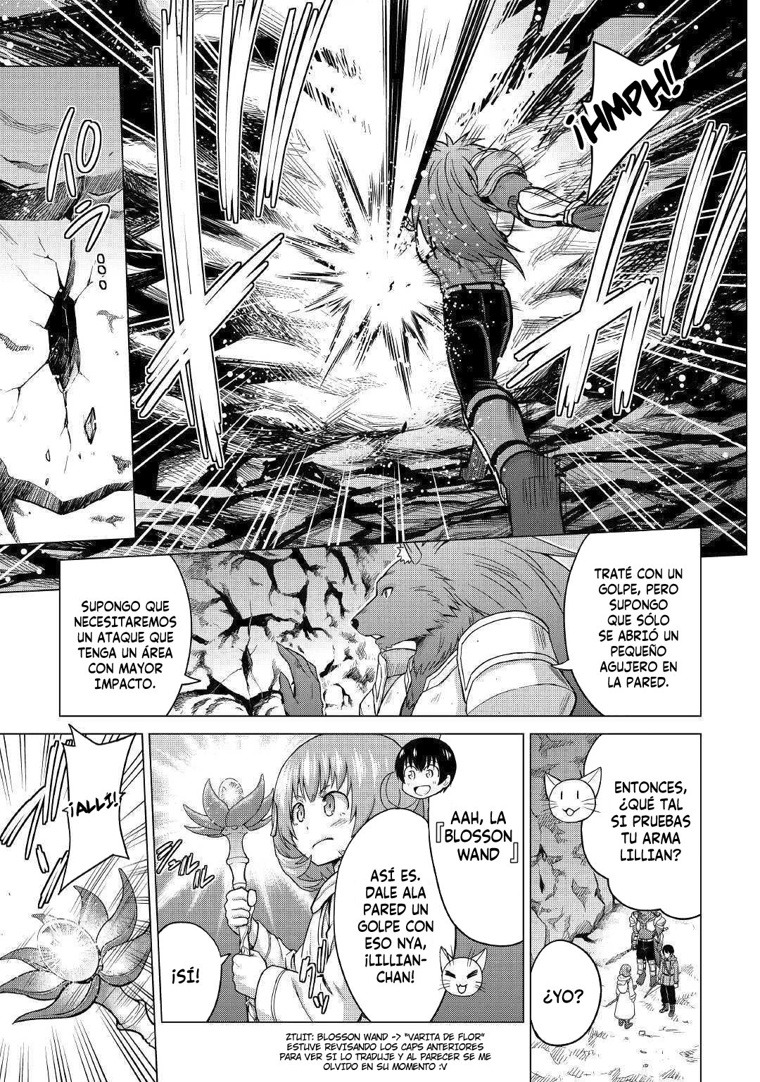 Read The Strongest Job Is Apparently Not a Hero or a Sage, but an Appraiser ES Manga Online