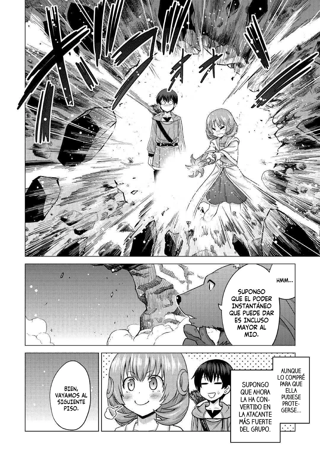 Read The Strongest Job Is Apparently Not a Hero or a Sage, but an Appraiser ES Manga Online
