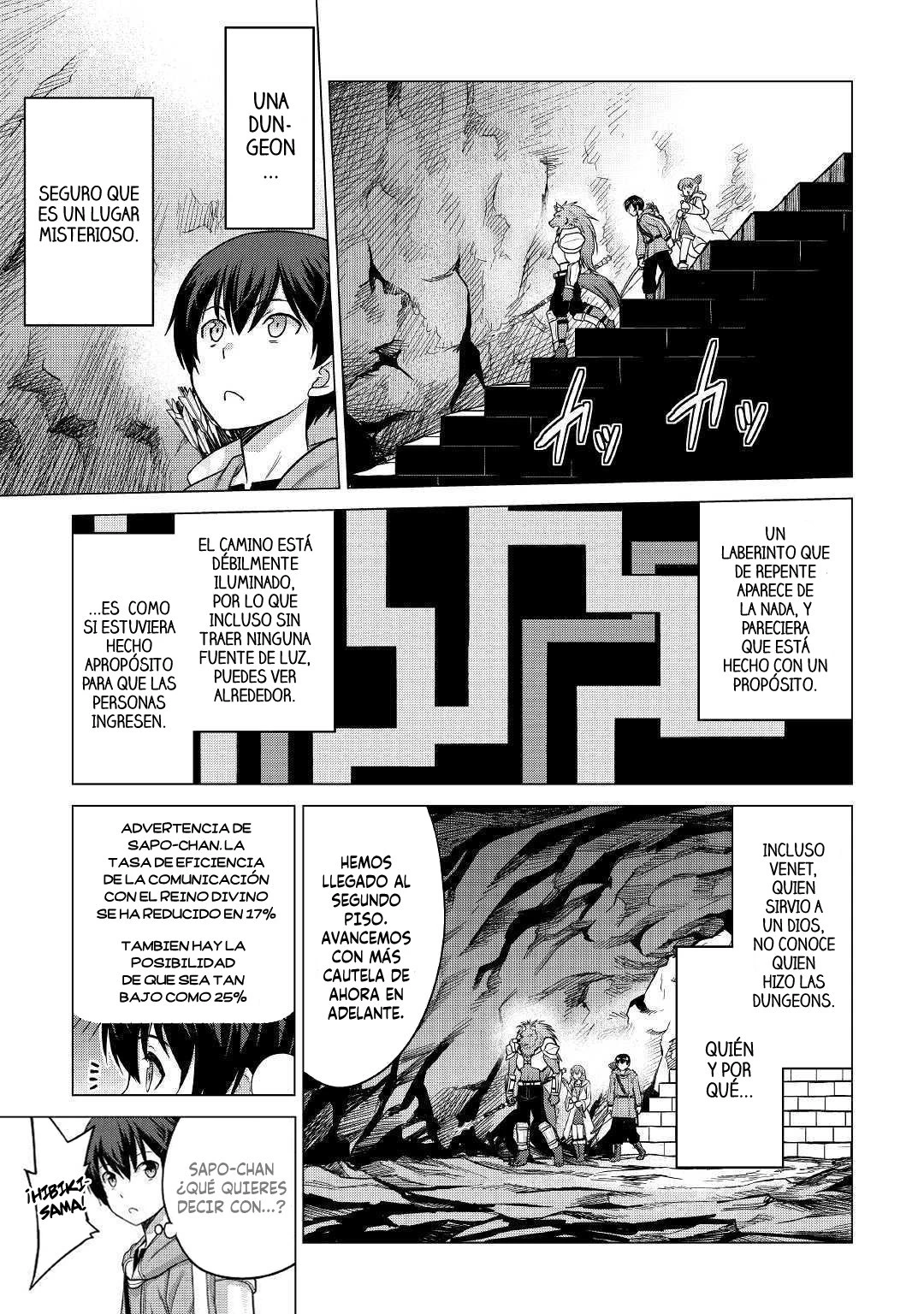 Read The Strongest Job Is Apparently Not a Hero or a Sage, but an Appraiser ES Manga Online