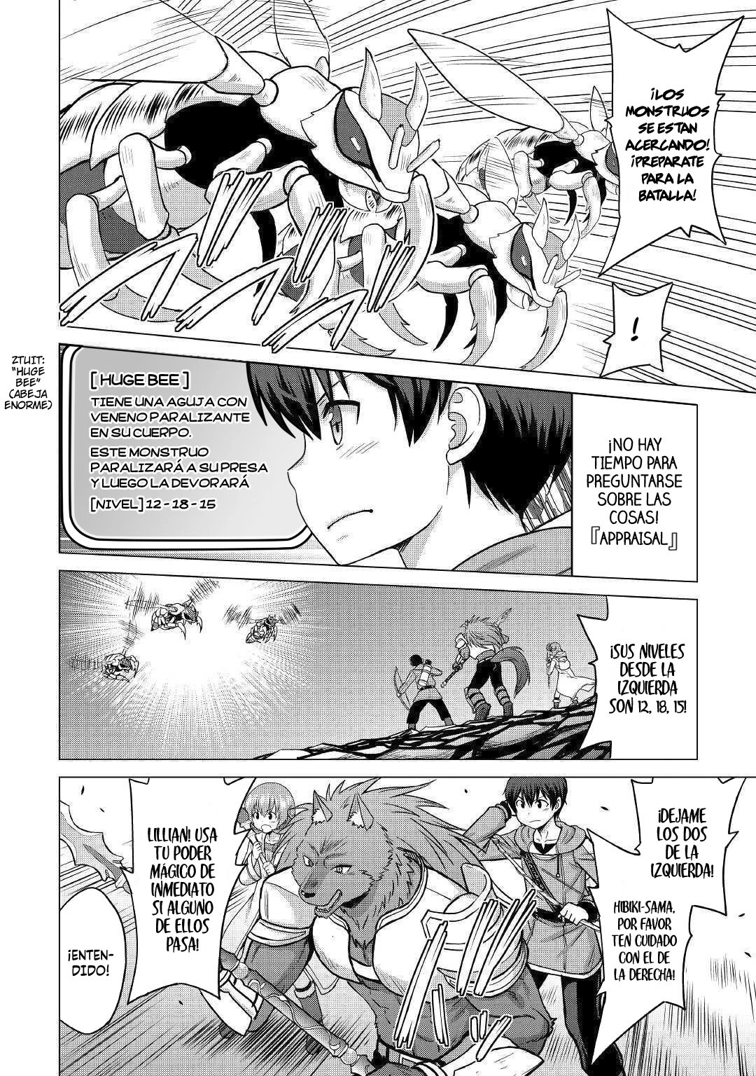 Read The Strongest Job Is Apparently Not a Hero or a Sage, but an Appraiser ES Manga Online