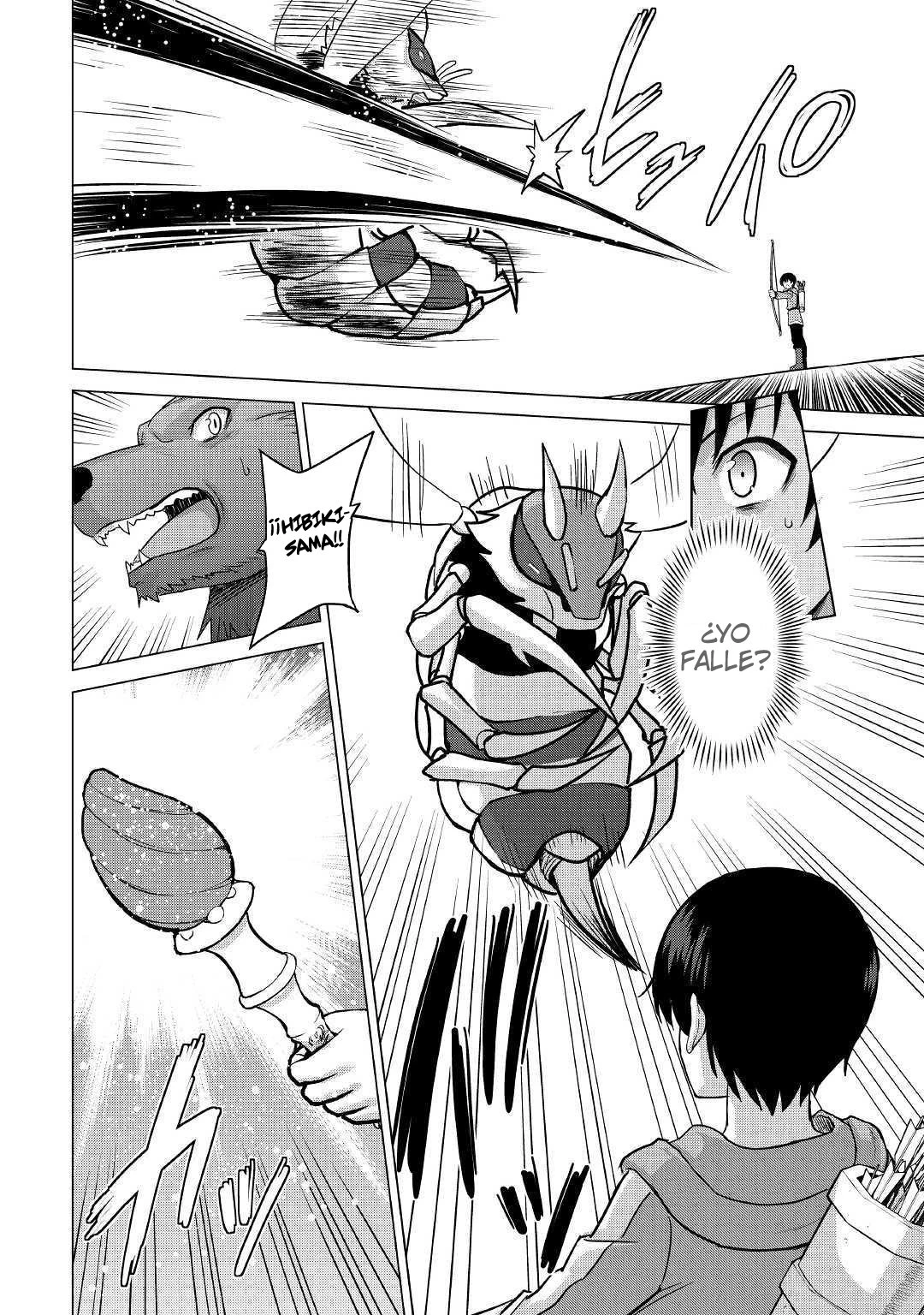 Read The Strongest Job Is Apparently Not a Hero or a Sage, but an Appraiser ES Manga Online
