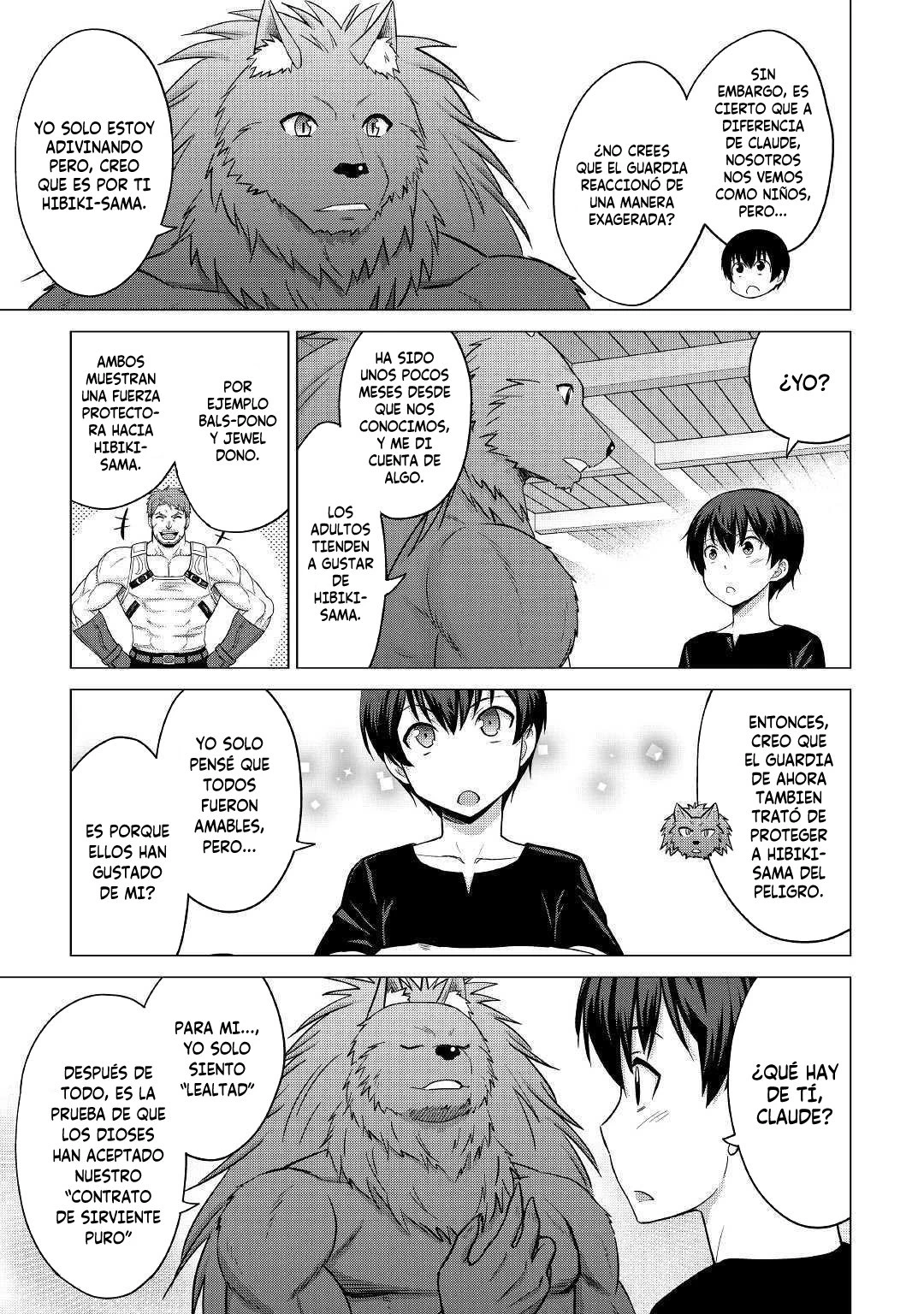 Read The Strongest Job Is Apparently Not a Hero or a Sage, but an Appraiser ES Manga Online