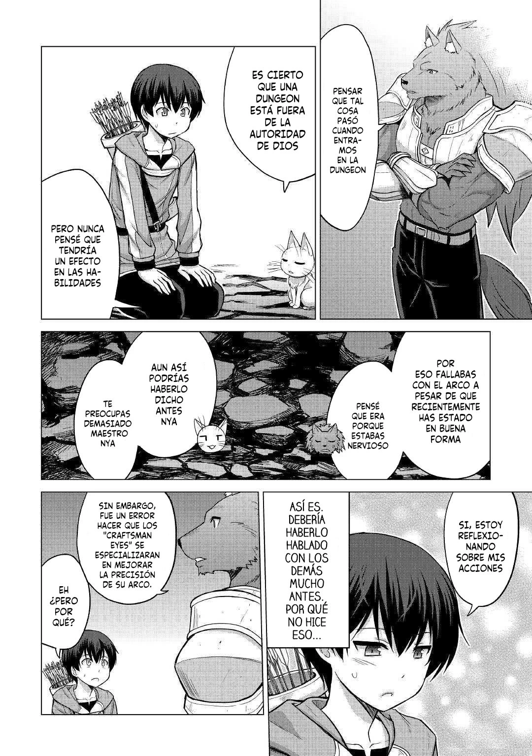 Read The Strongest Job Is Apparently Not a Hero or a Sage, but an Appraiser ES Manga Online