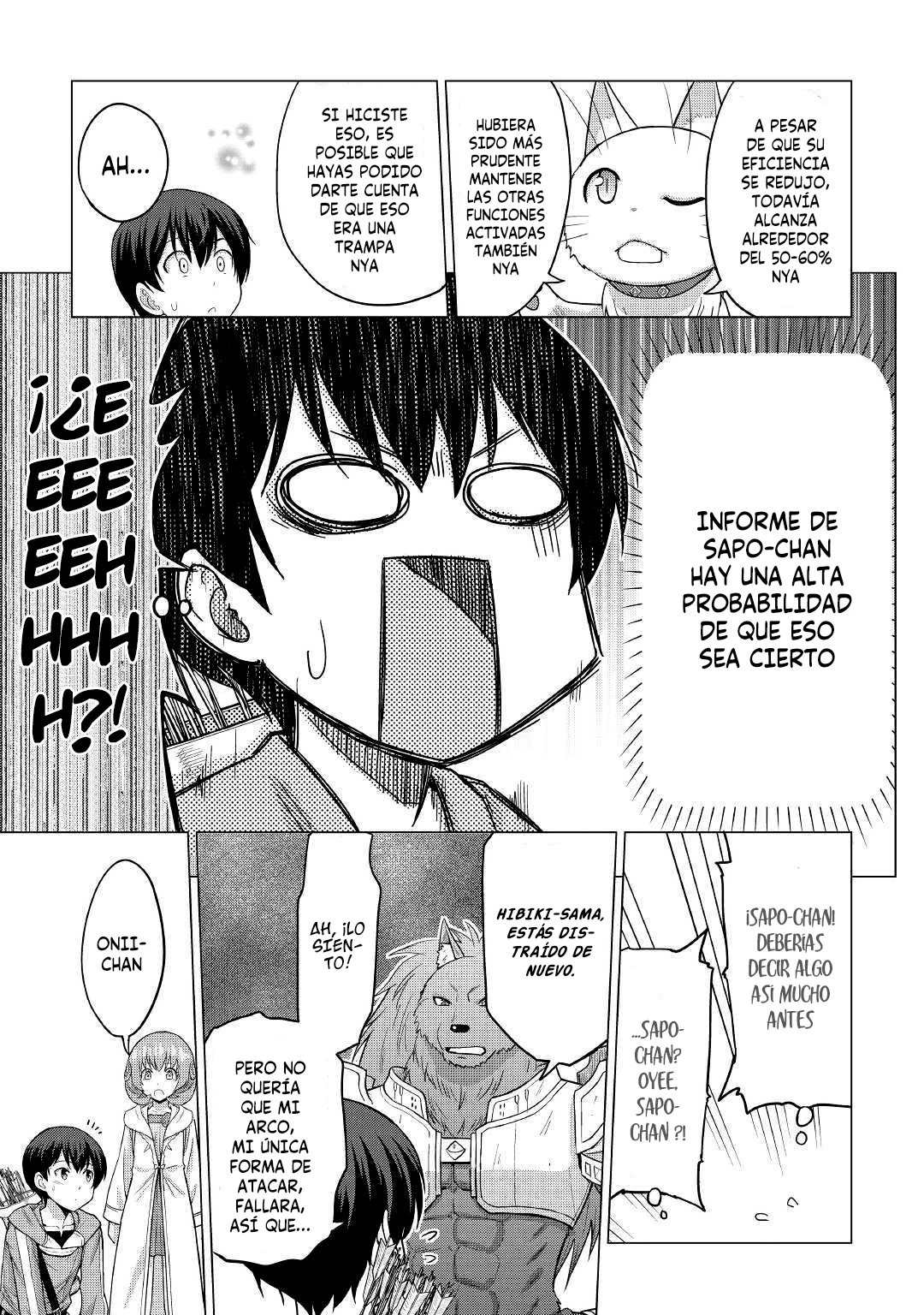 Read The Strongest Job Is Apparently Not a Hero or a Sage, but an Appraiser ES Manga Online