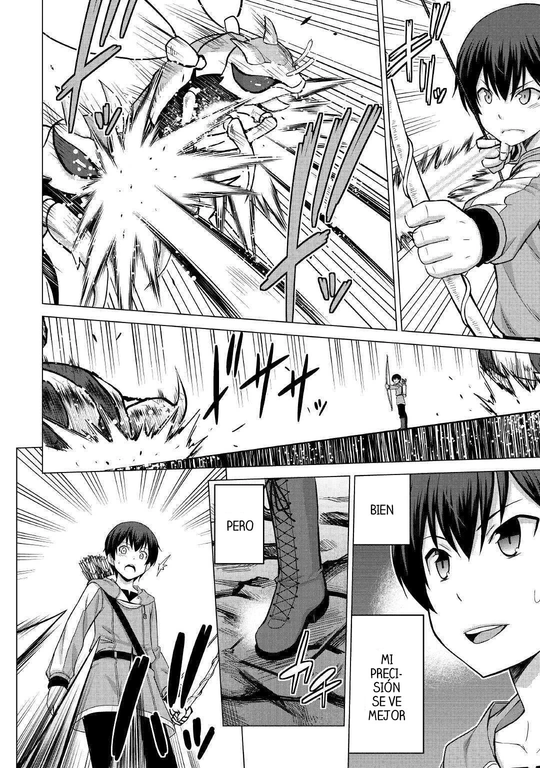 Read The Strongest Job Is Apparently Not a Hero or a Sage, but an Appraiser ES Manga Online