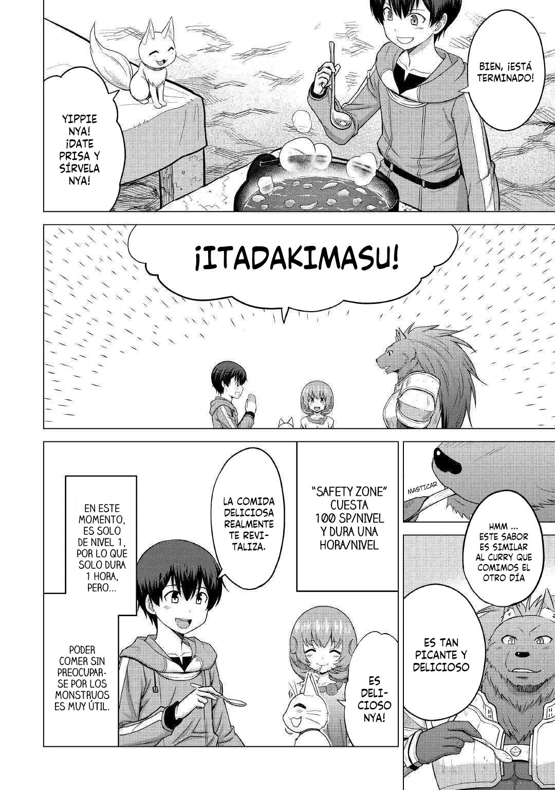 Read The Strongest Job Is Apparently Not a Hero or a Sage, but an Appraiser ES Manga Online