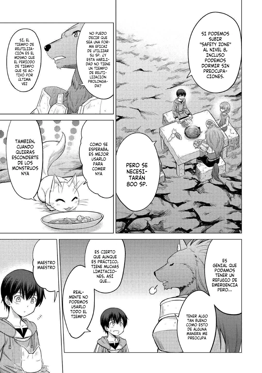 Read The Strongest Job Is Apparently Not a Hero or a Sage, but an Appraiser ES Manga Online