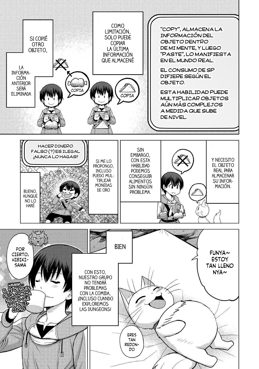Read The Strongest Job Is Apparently Not a Hero or a Sage, but an Appraiser ES Manga Online