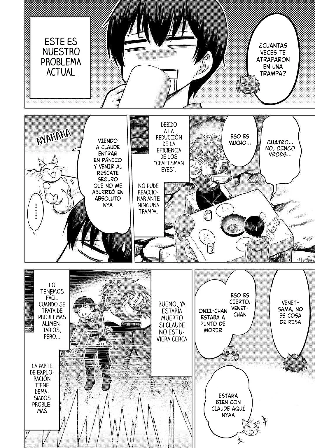 Read The Strongest Job Is Apparently Not a Hero or a Sage, but an Appraiser ES Manga Online