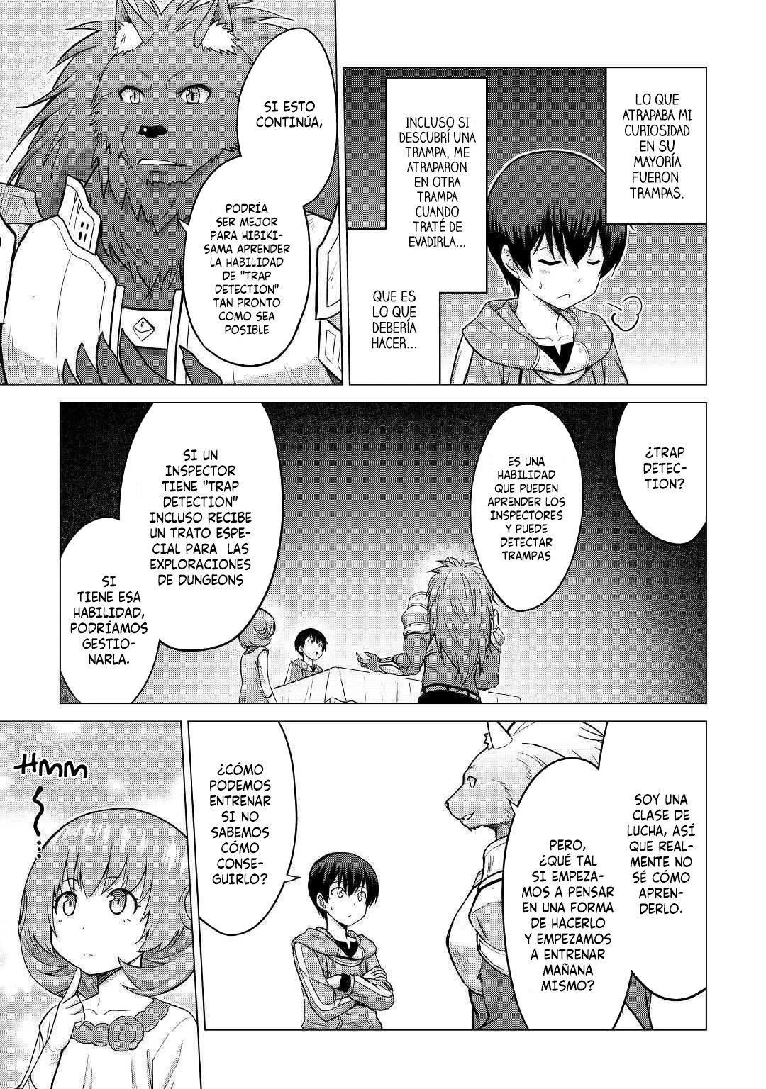 Read The Strongest Job Is Apparently Not a Hero or a Sage, but an Appraiser ES Manga Online