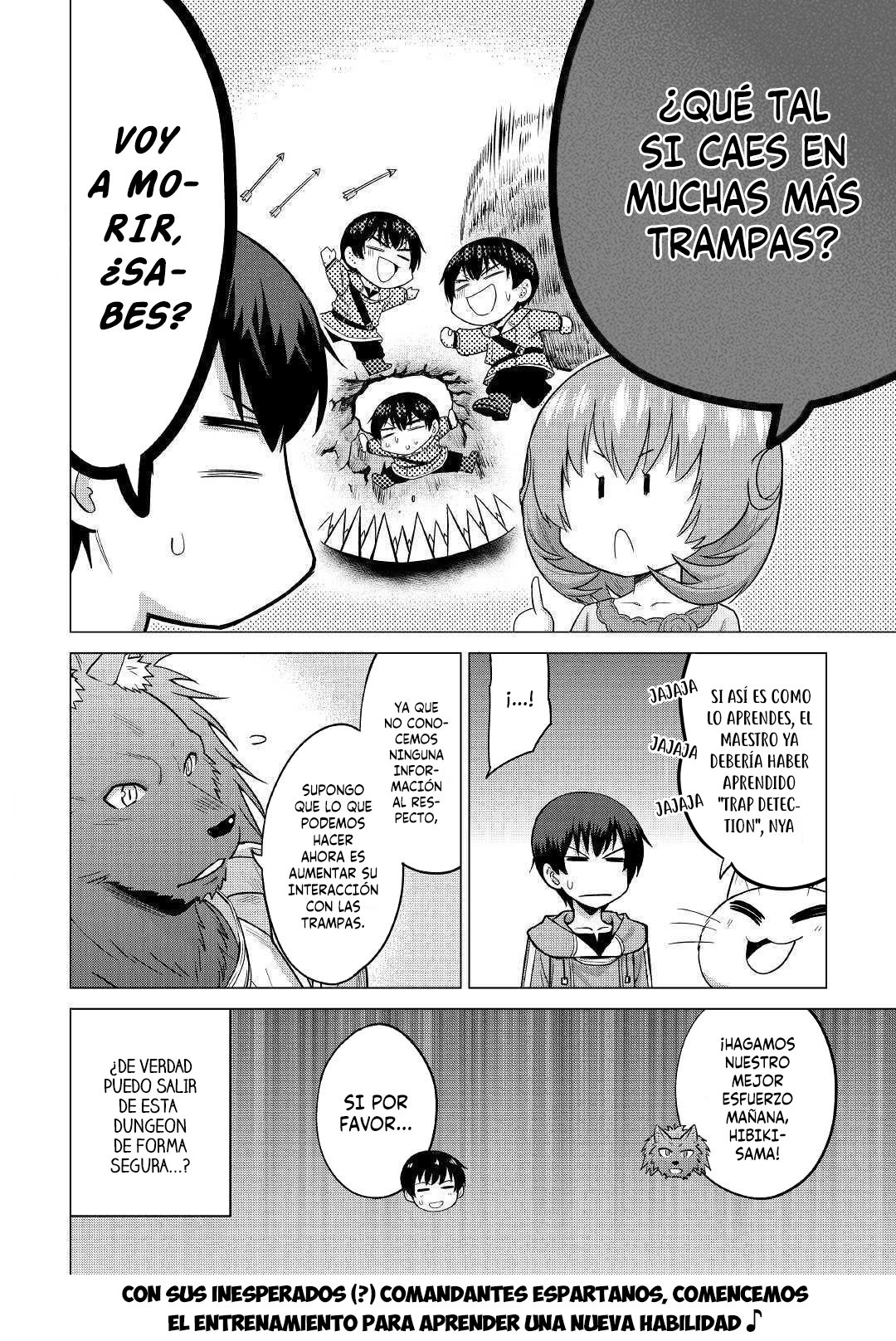 Read The Strongest Job Is Apparently Not a Hero or a Sage, but an Appraiser ES Manga Online