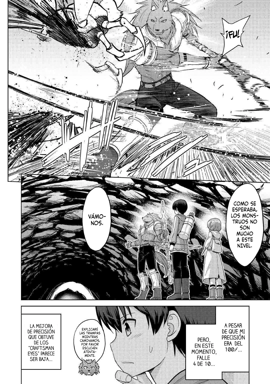 Read The Strongest Job Is Apparently Not a Hero or a Sage, but an Appraiser ES Manga Online