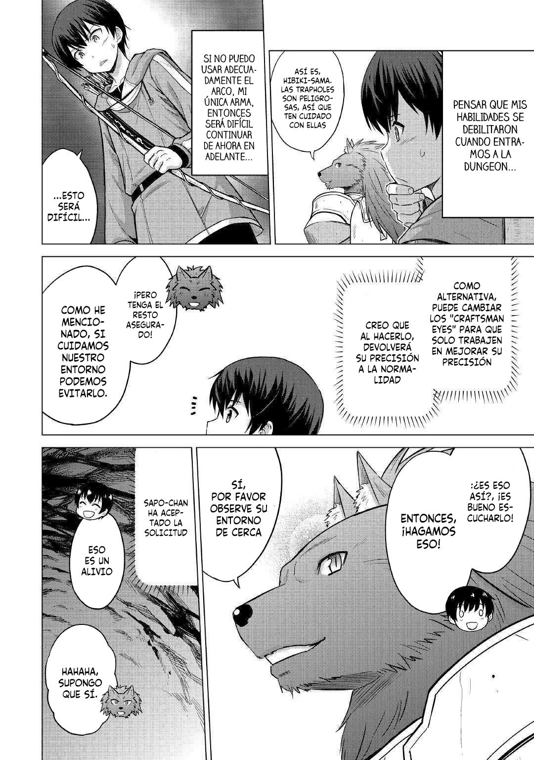 Read The Strongest Job Is Apparently Not a Hero or a Sage, but an Appraiser ES Manga Online