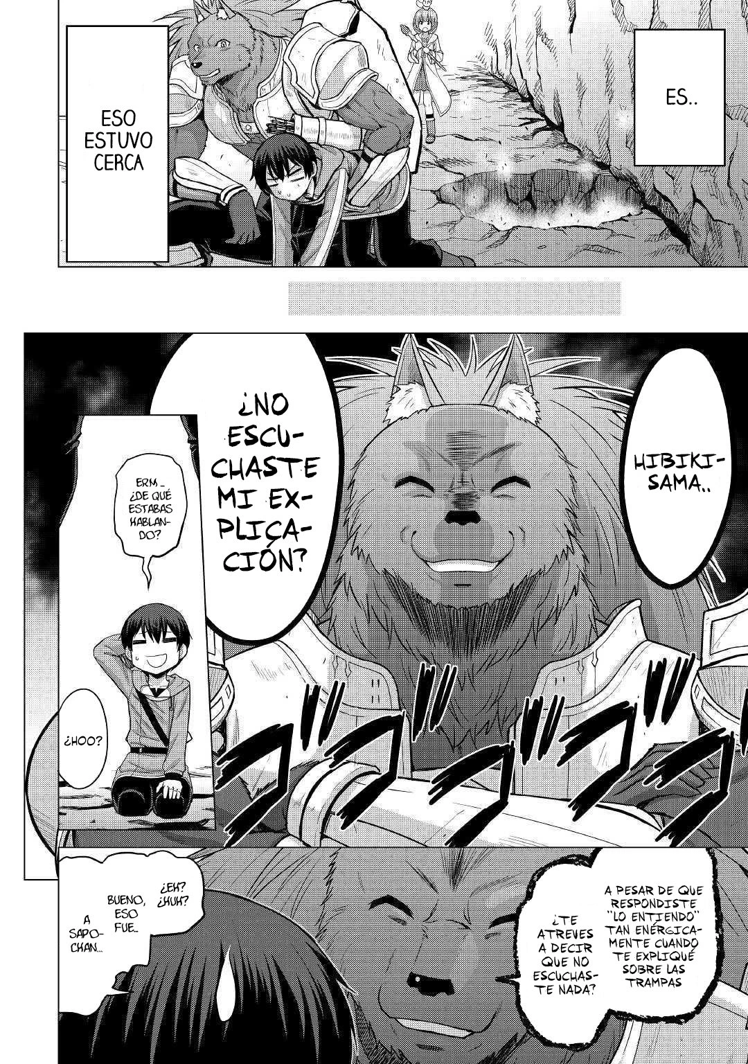 Read The Strongest Job Is Apparently Not a Hero or a Sage, but an Appraiser ES Manga Online