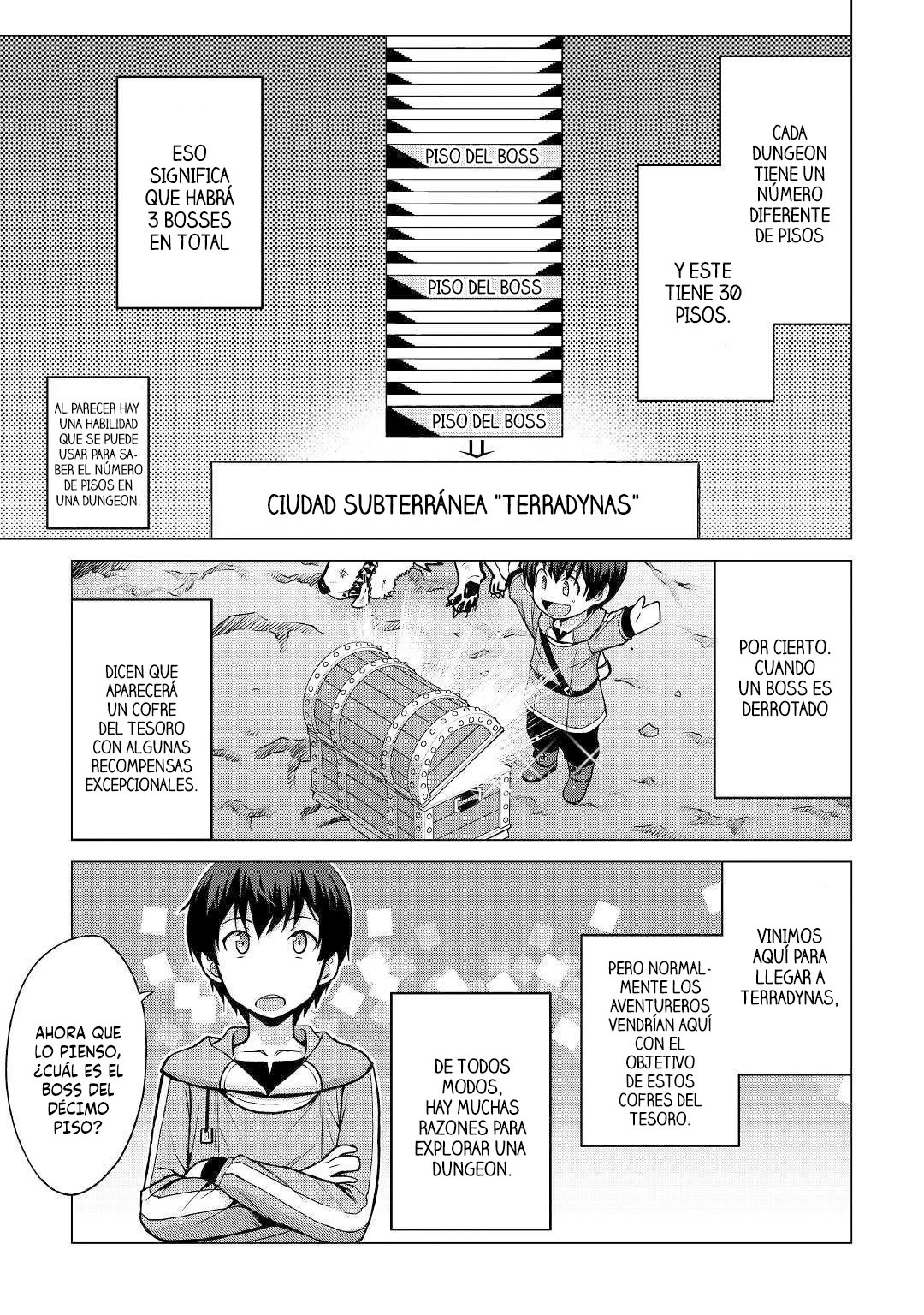 Read The Strongest Job Is Apparently Not a Hero or a Sage, but an Appraiser ES Manga Online