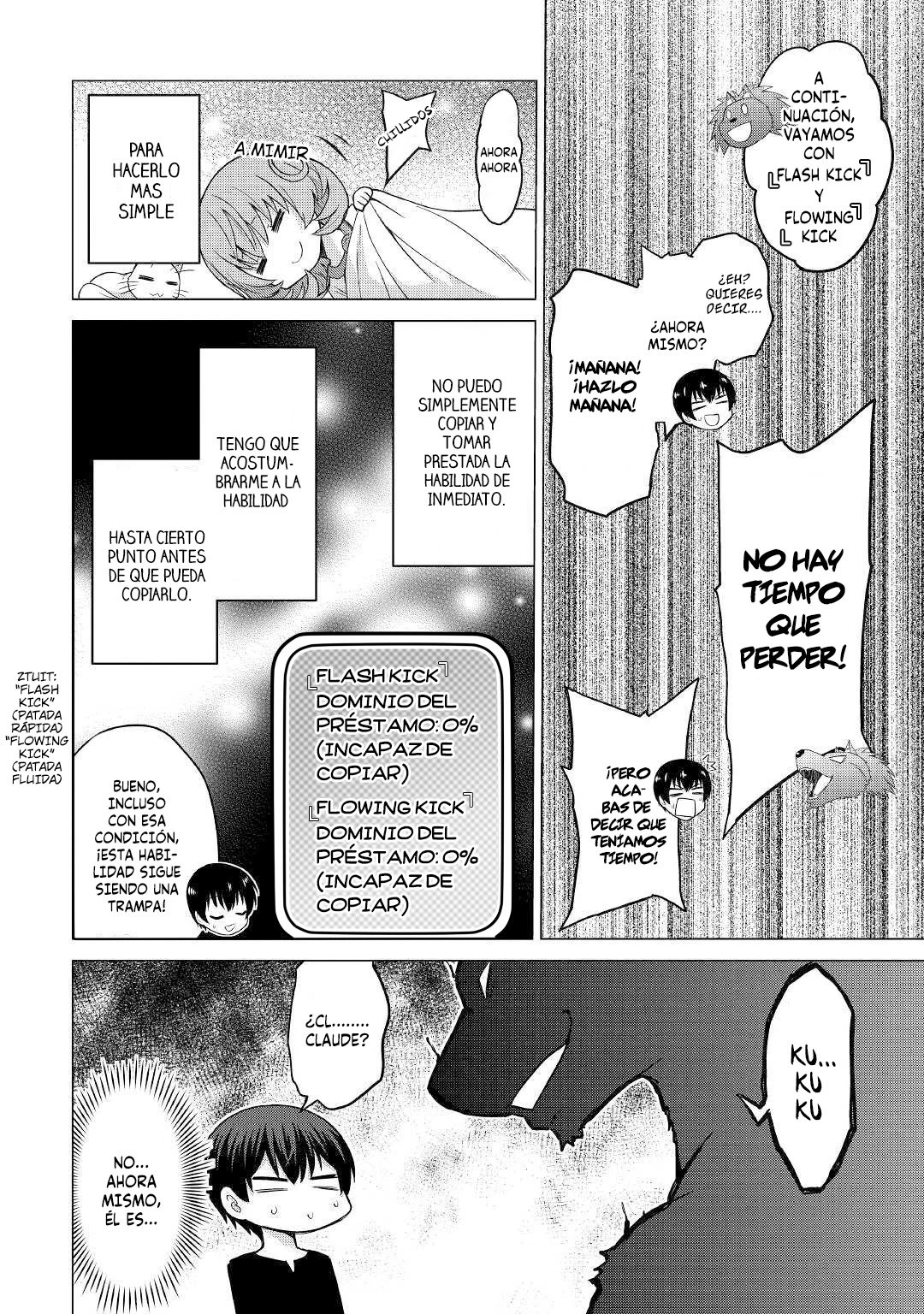 Read The Strongest Job Is Apparently Not a Hero or a Sage, but an Appraiser ES Manga Online