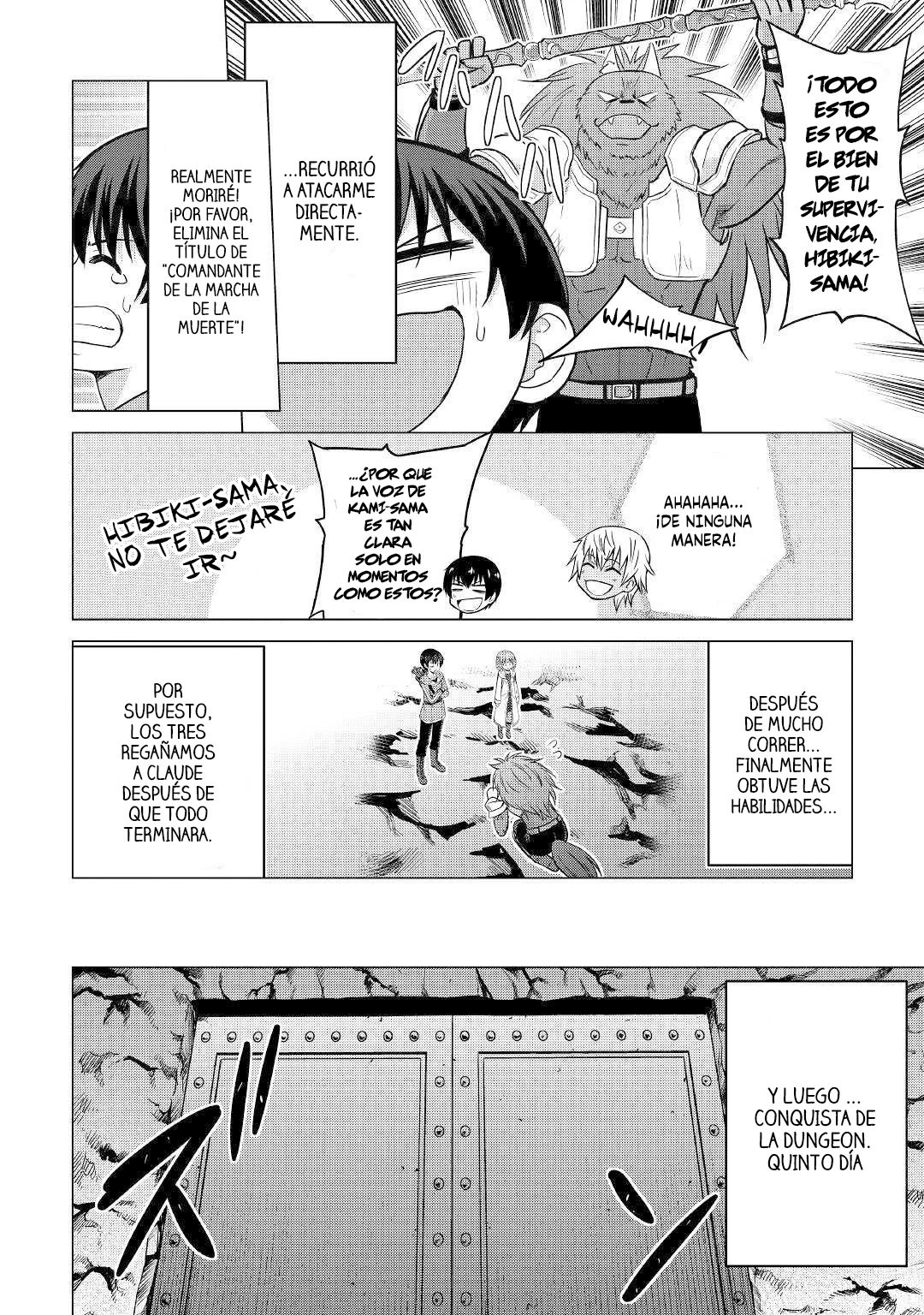 Read The Strongest Job Is Apparently Not a Hero or a Sage, but an Appraiser ES Manga Online