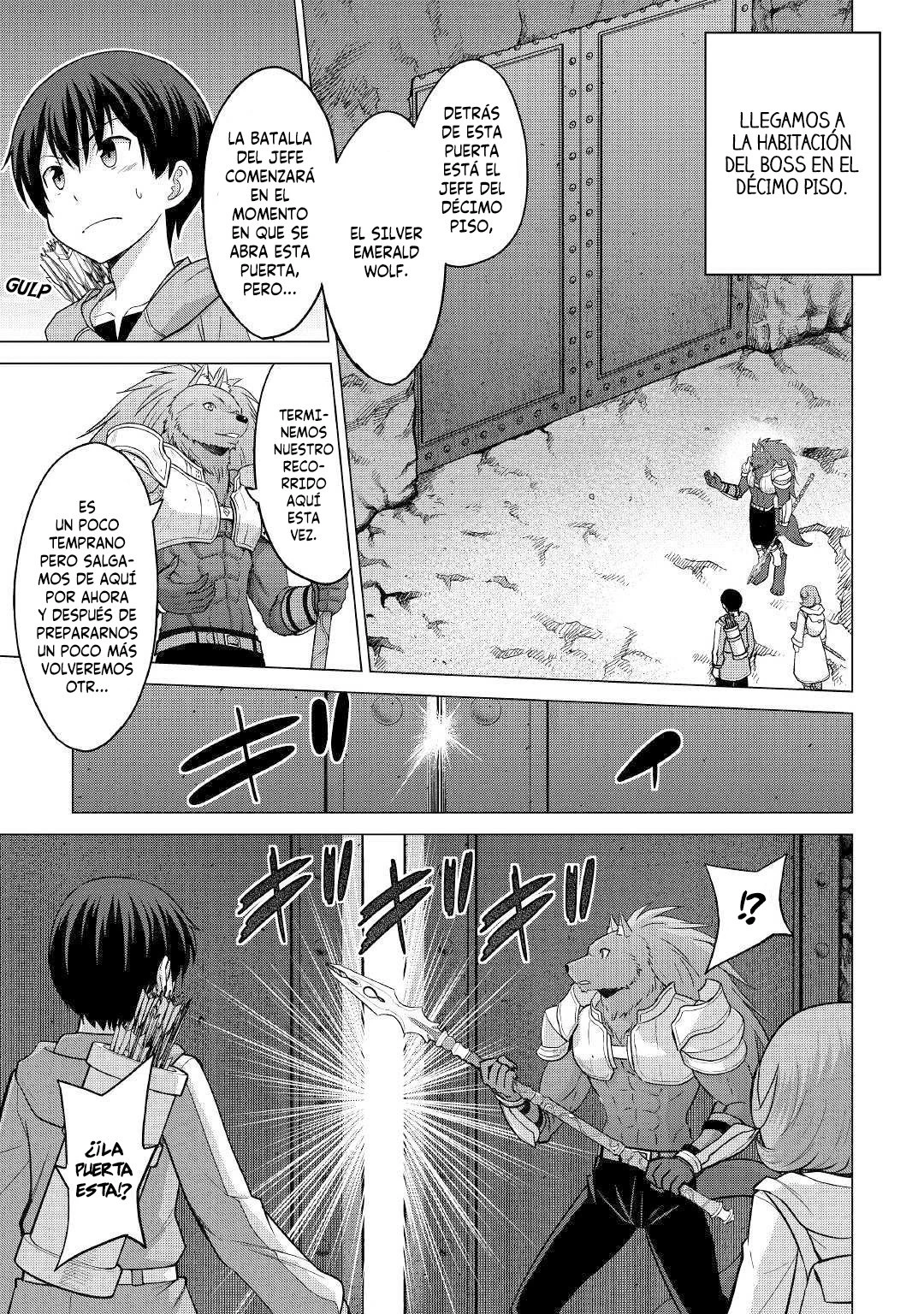 Read The Strongest Job Is Apparently Not a Hero or a Sage, but an Appraiser ES Manga Online