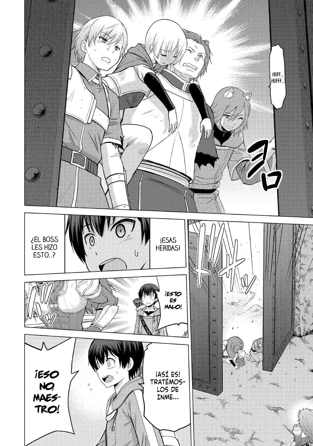 Read The Strongest Job Is Apparently Not a Hero or a Sage, but an Appraiser ES Manga Online