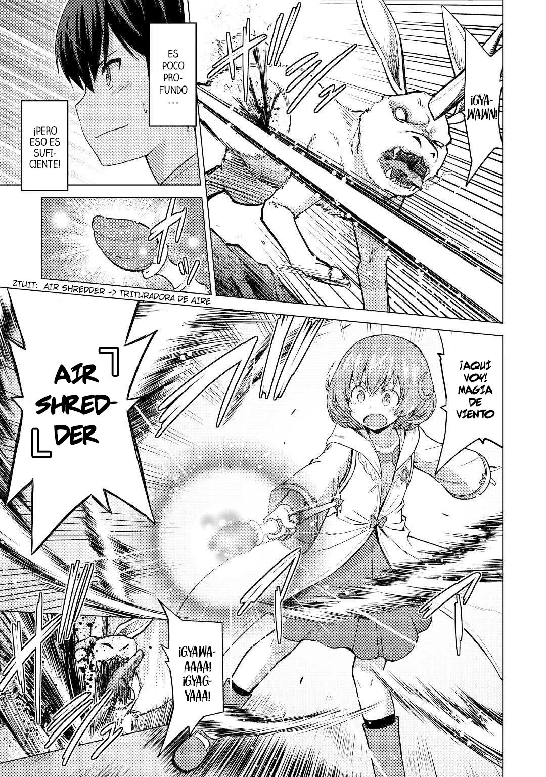 Read The Strongest Job Is Apparently Not a Hero or a Sage, but an Appraiser ES Manga Online